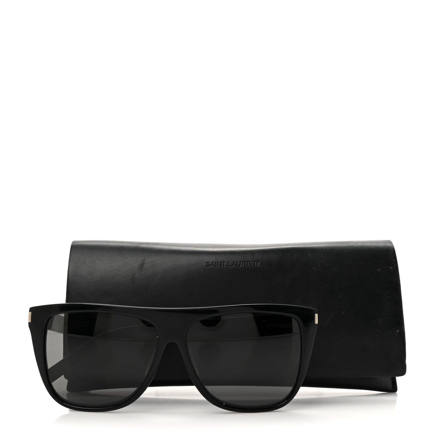 Acetate SL1 Sunglasses Black