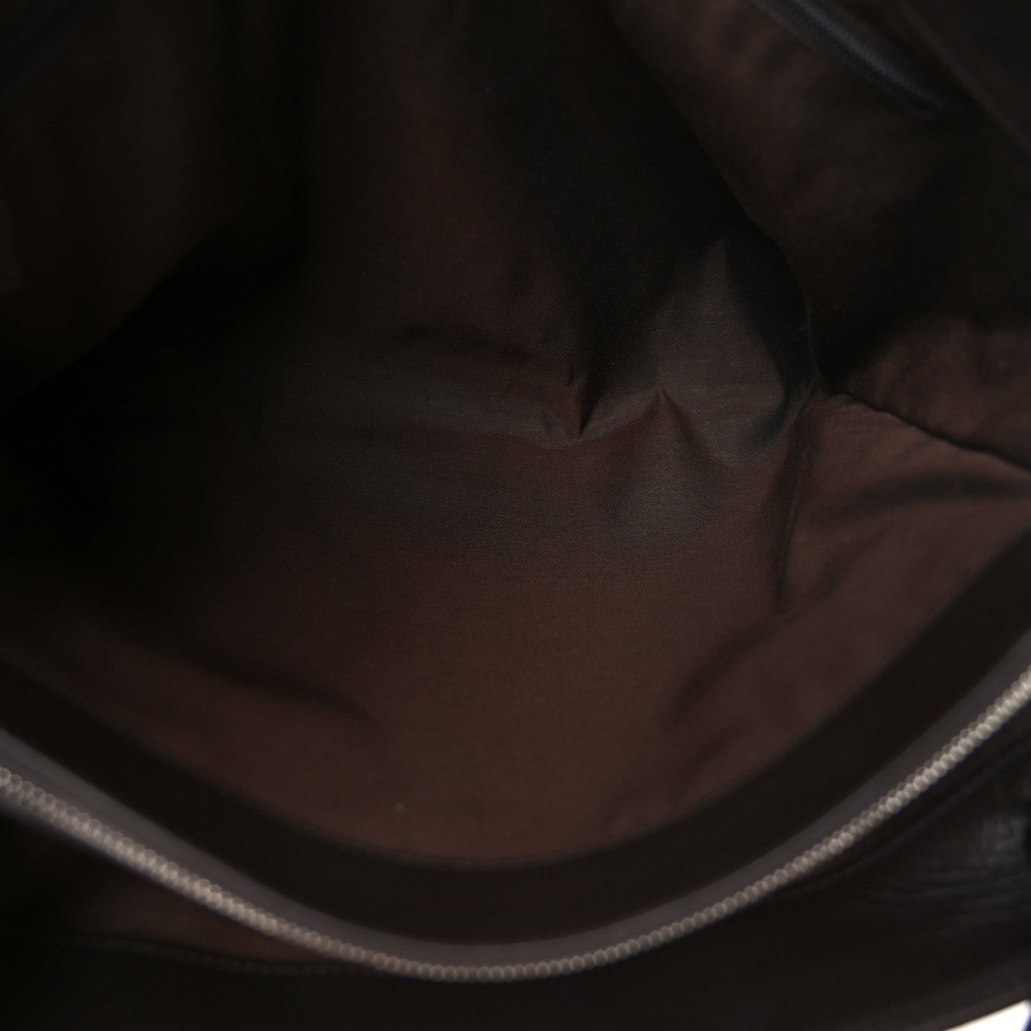 GG Monogram Large Joy Tote Bag Dark Brown