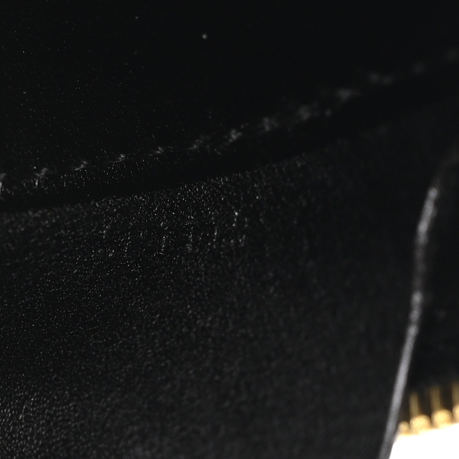 Monogram Egg Bag Black