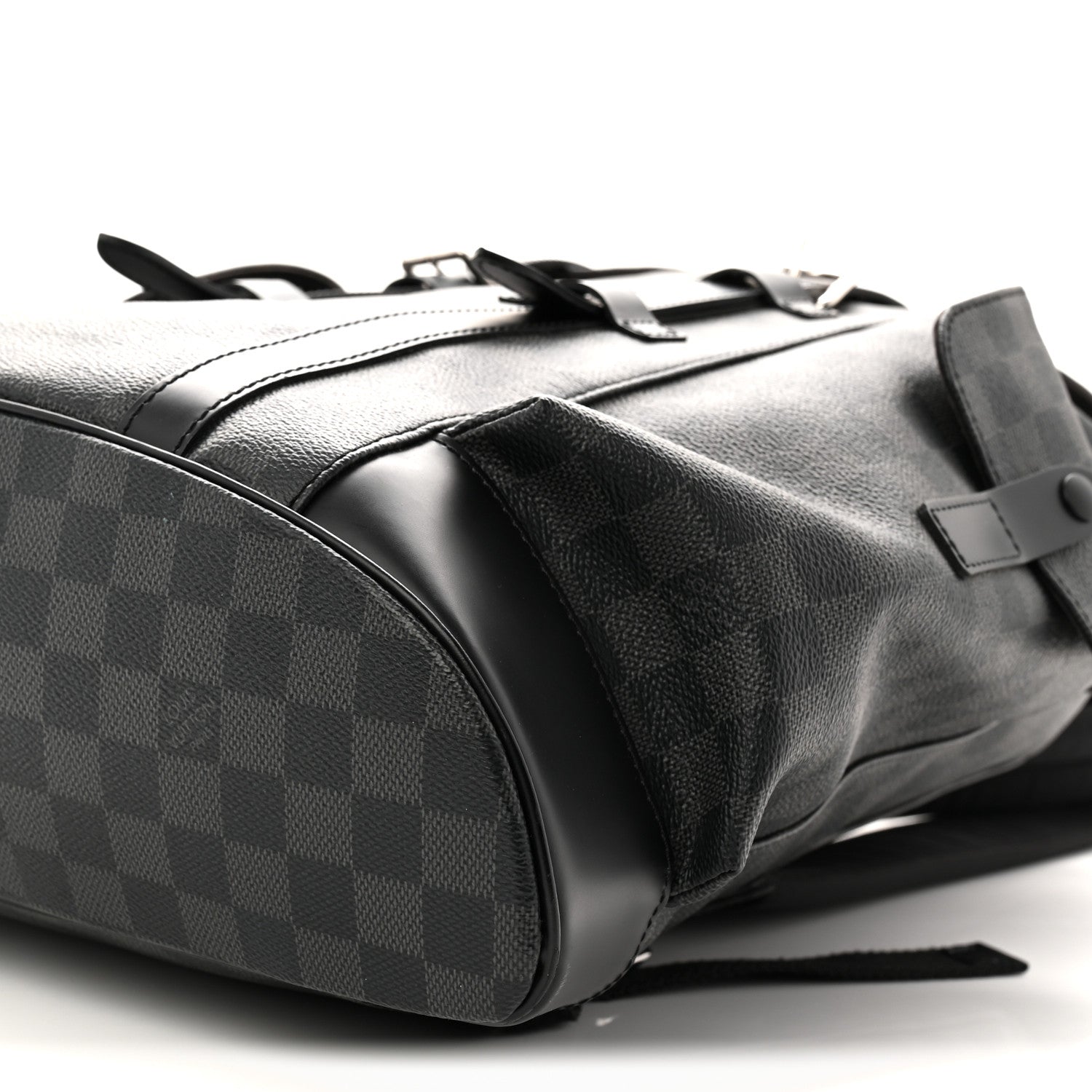 Damier Graphite Christopher PM Backpack
