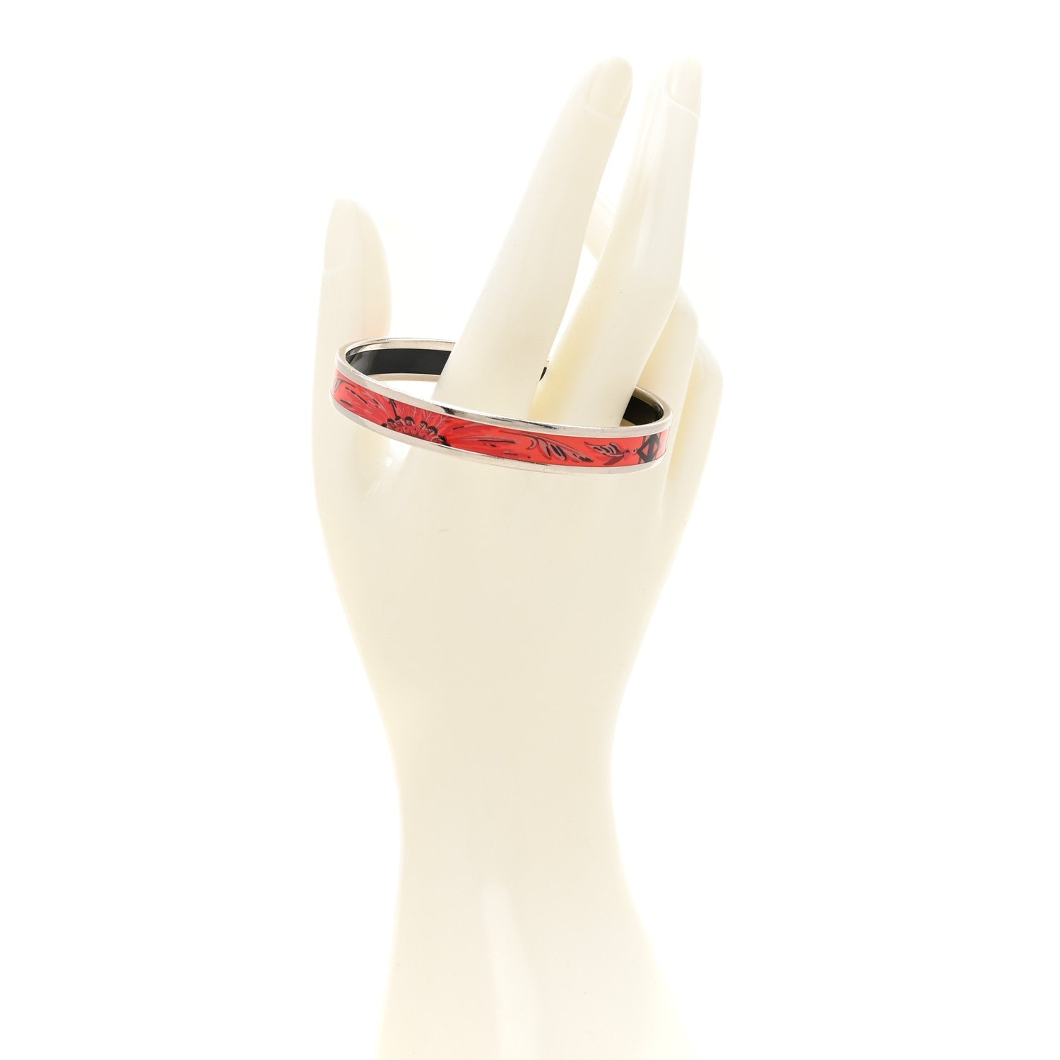 Enamel Printed Brazil Narrow Bracelet 60 Monorouge