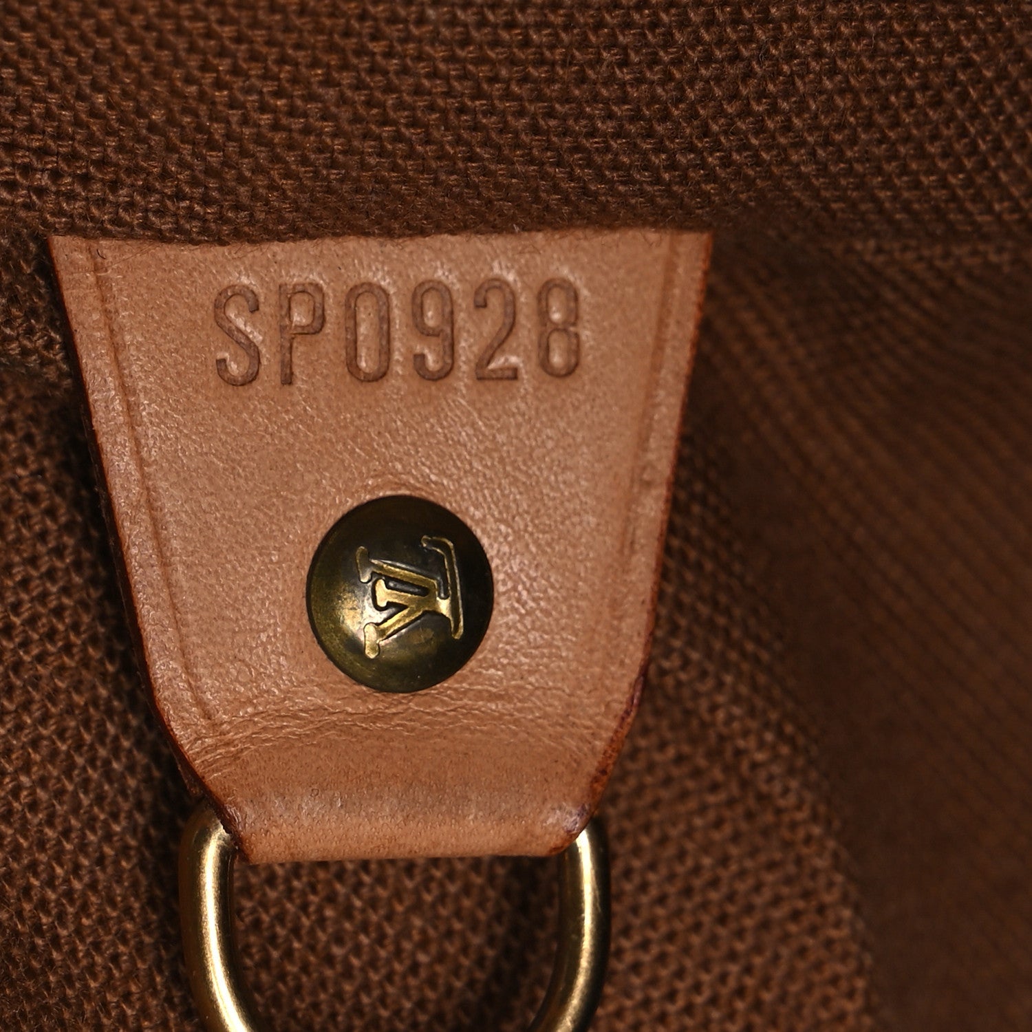 Monogram Montsouris MM Backpack