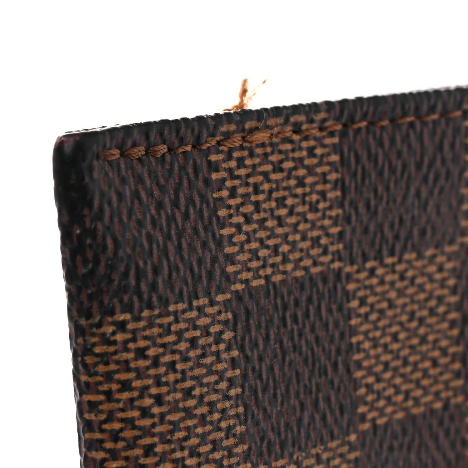 Damier Ebene Clifton Pochette