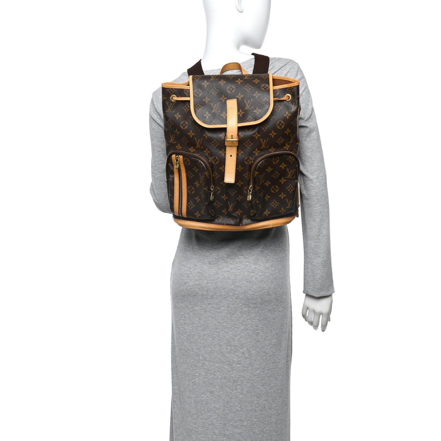 Monogram Bosphore Backpack
