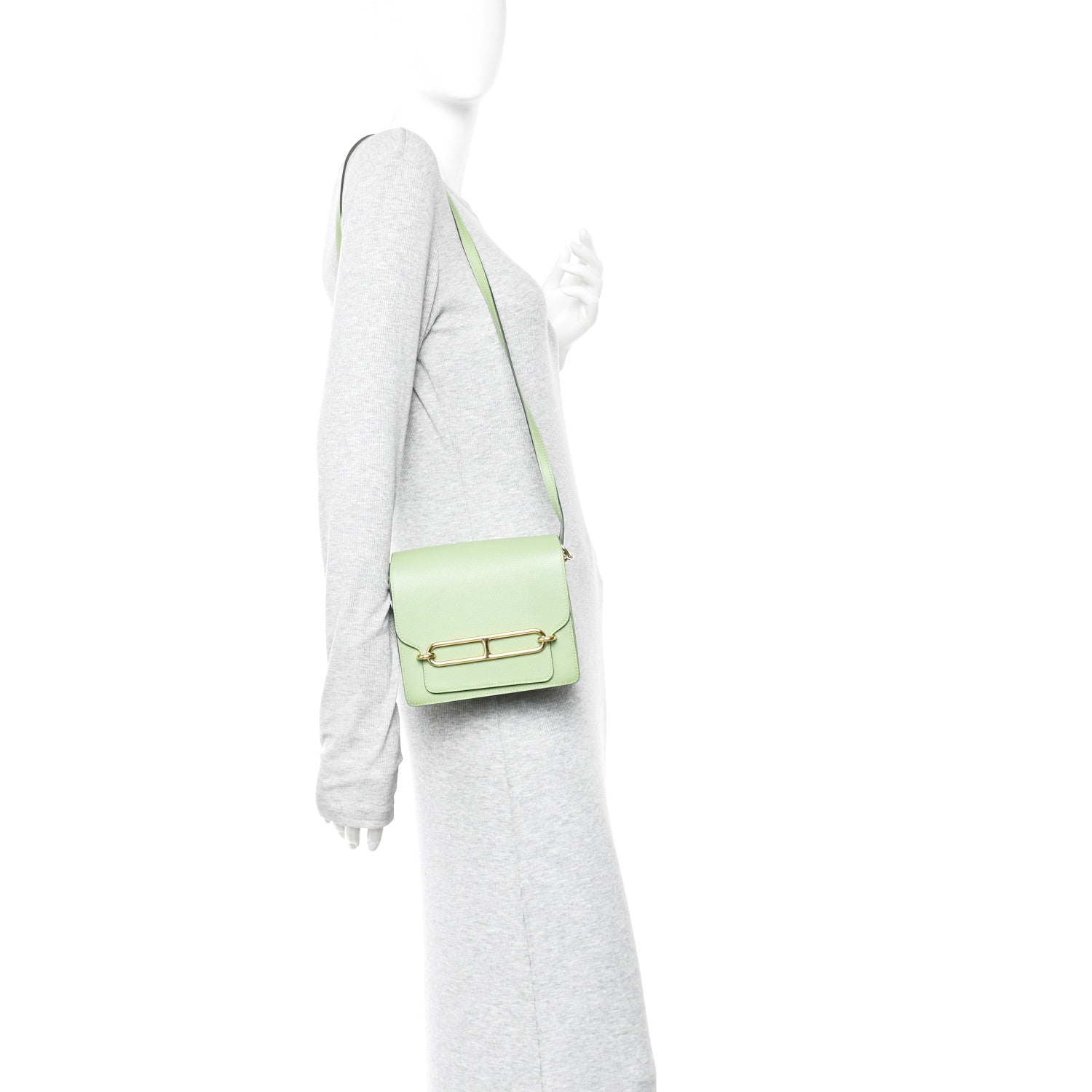 Evercolor Mini Sac Roulis Vert Criquet