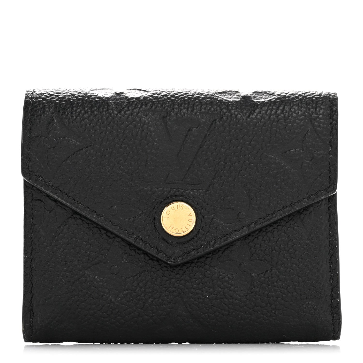 Empreinte Zoe Wallet Black