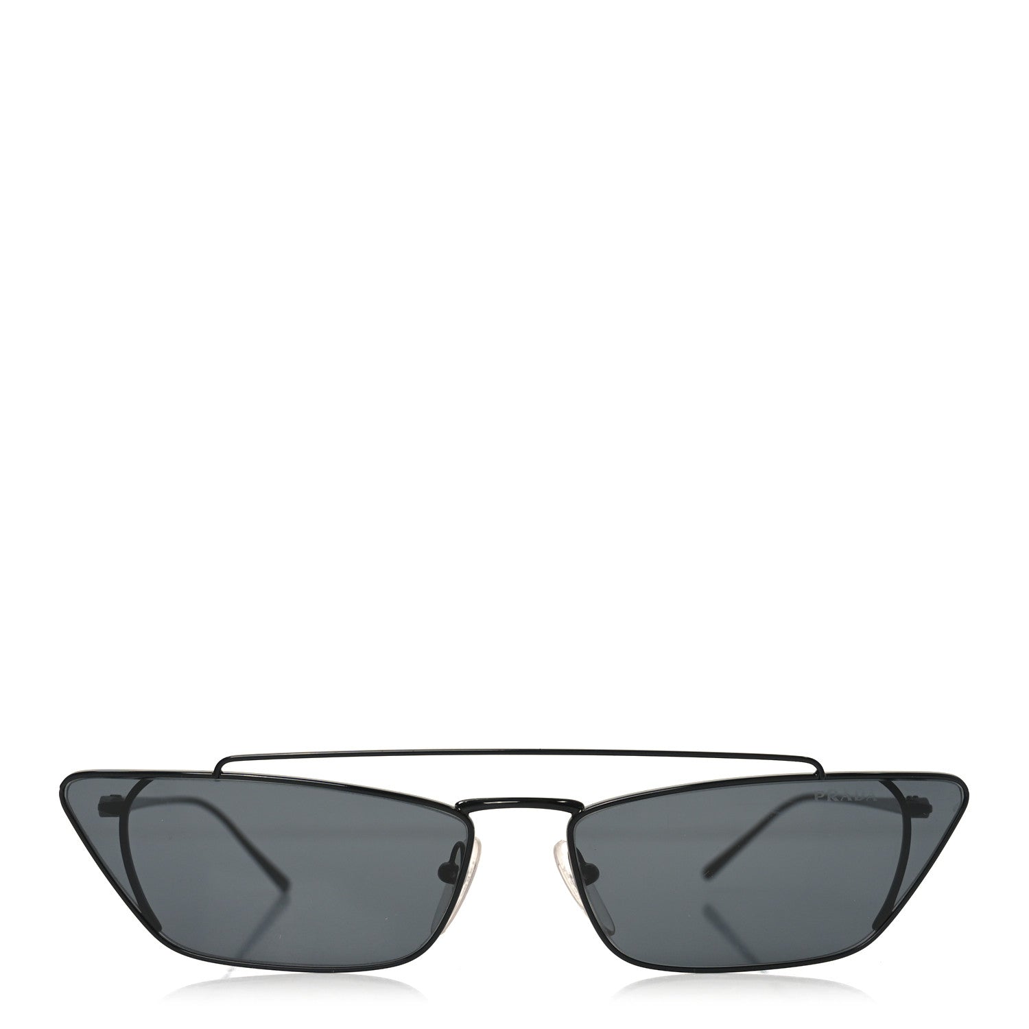 Cat Eye Sunglasses SPR 64U  Black