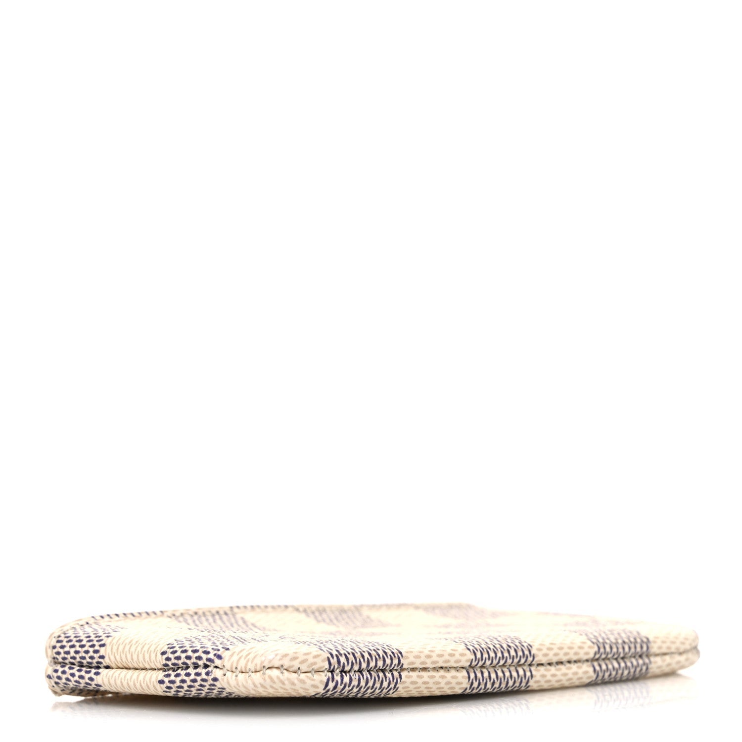 Damier Azur Key Pouch