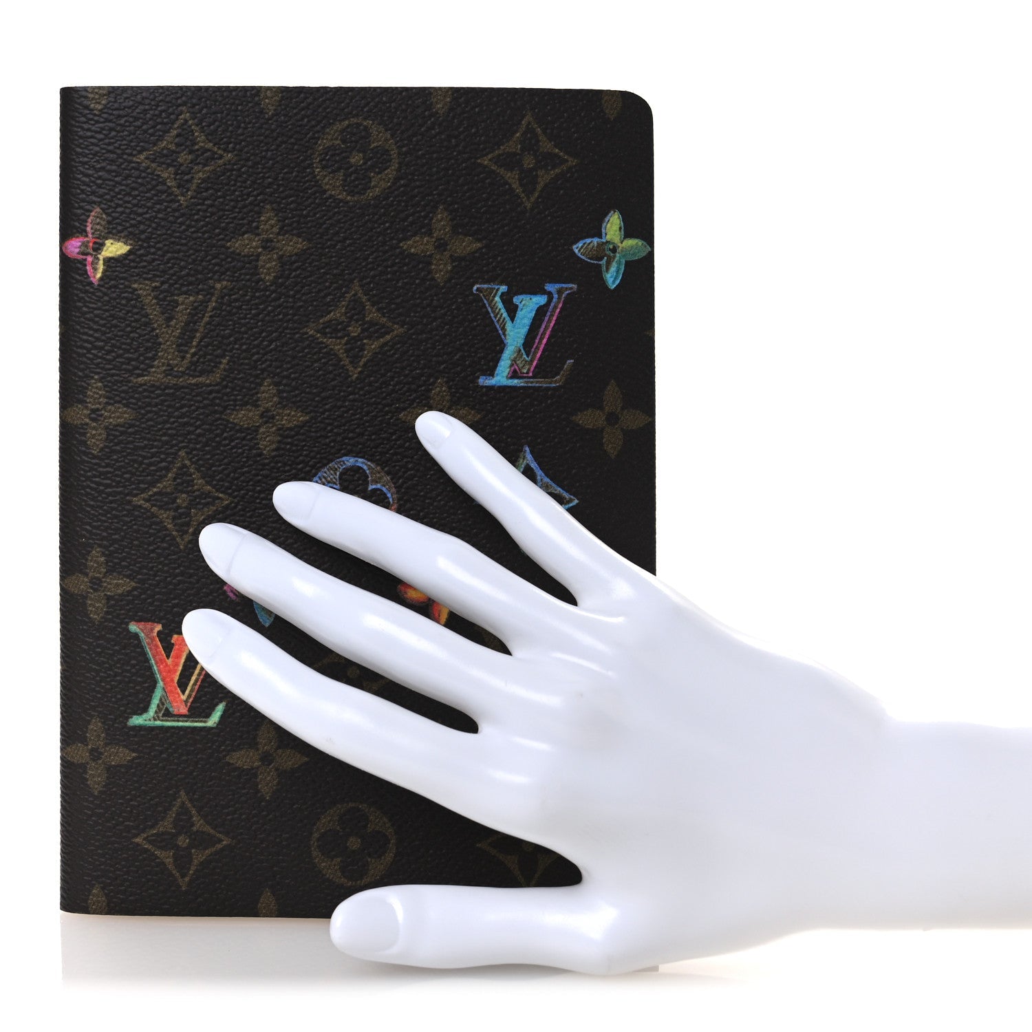 Monogram Color Clemence Notebook MM