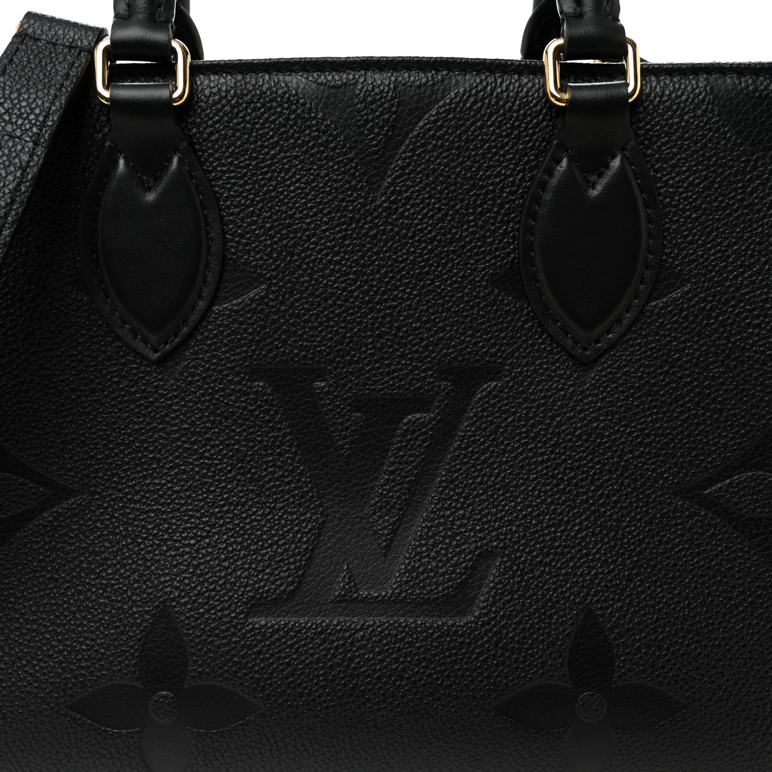 Empreinte Monogram Giant Onthego PM Black