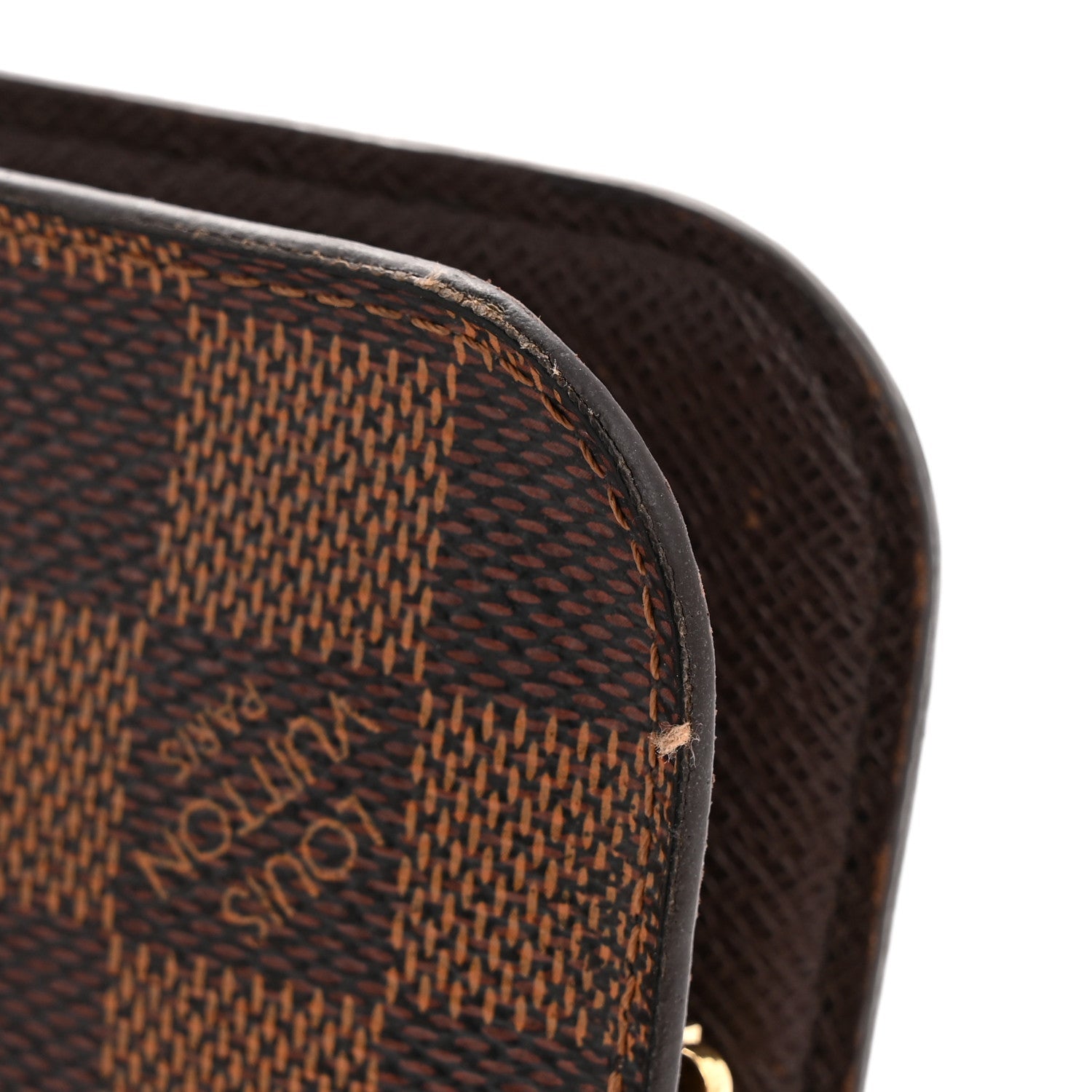 Damier Ebene Insolite Wallet
