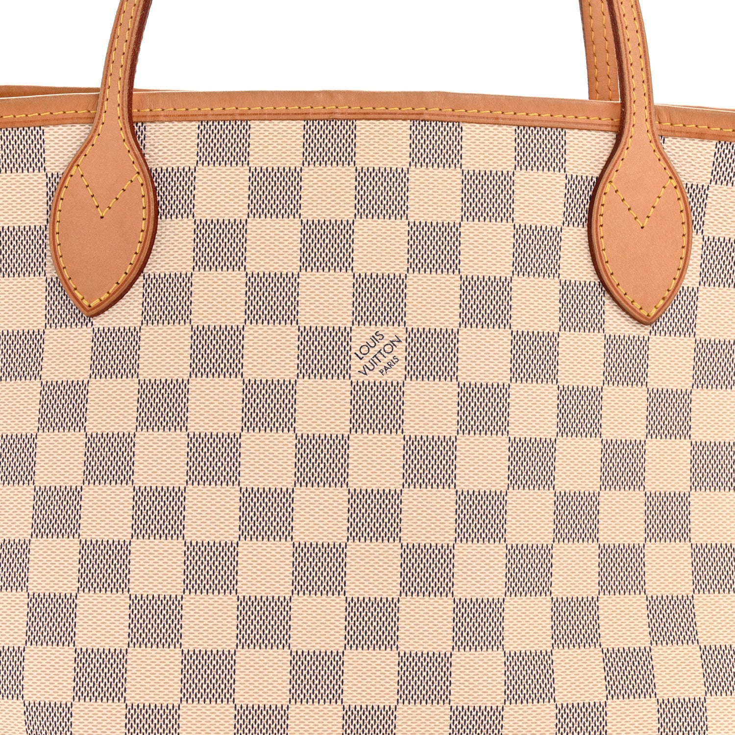 Damier Azur Neverfull MM