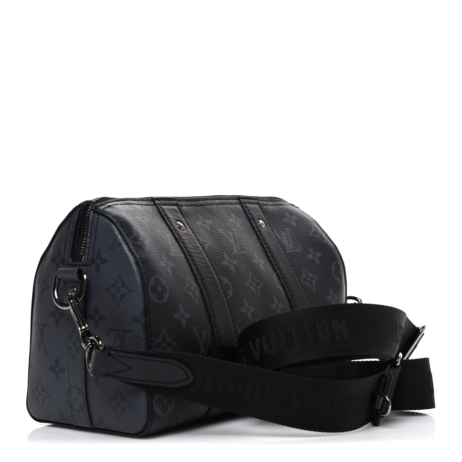 Reverse Monogram Eclipse City Keepall