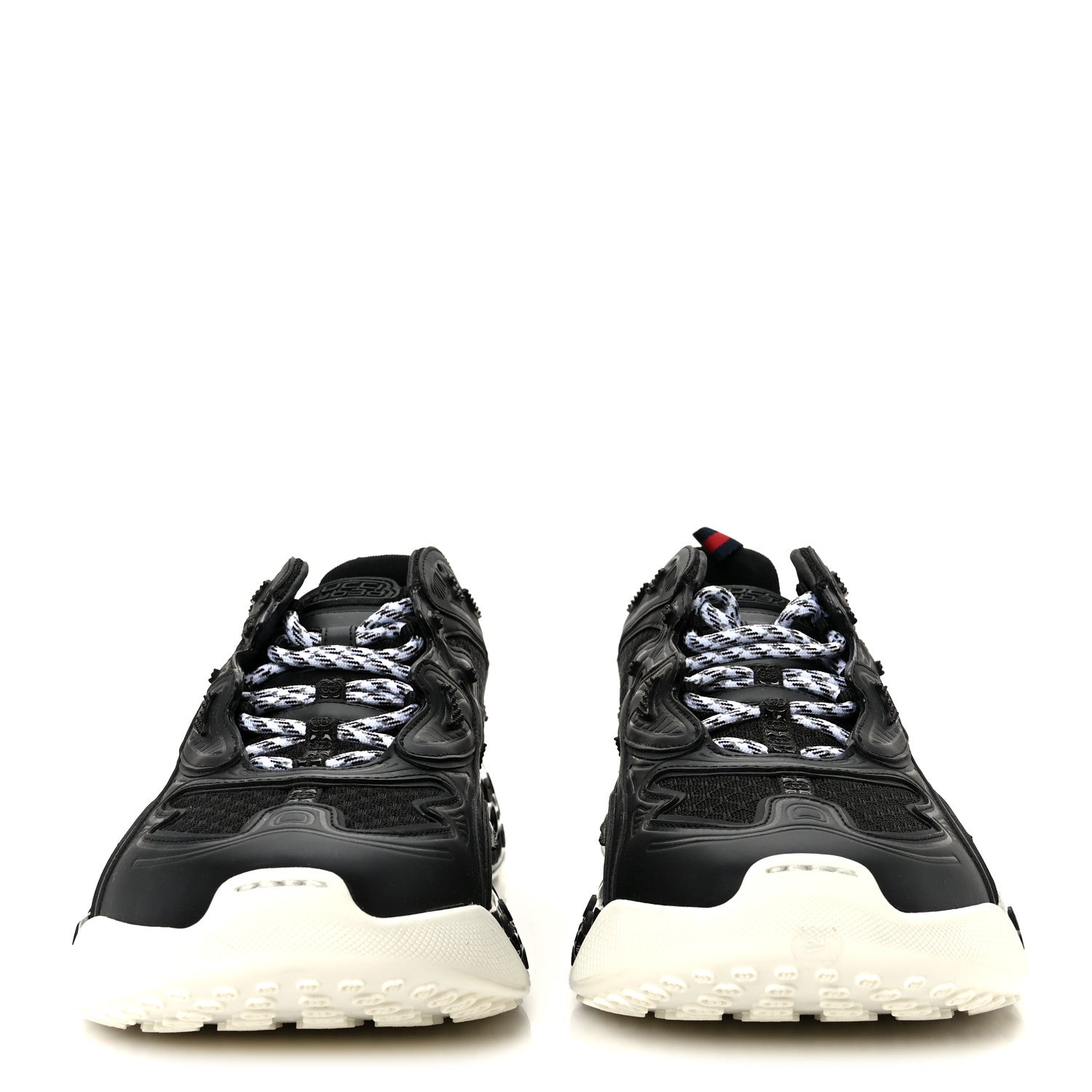 Demetra Mesh Cub3d Mens Sneakers 12 Black