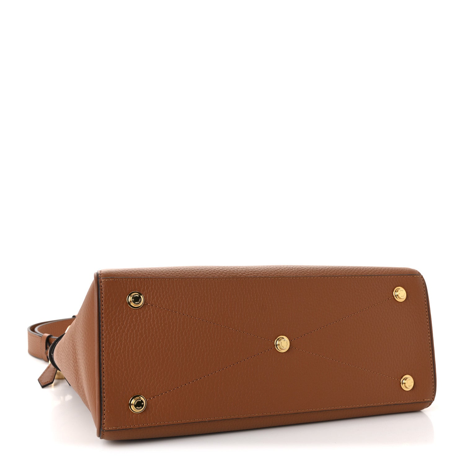 Taurillon Calfskin Vendome MM Gold