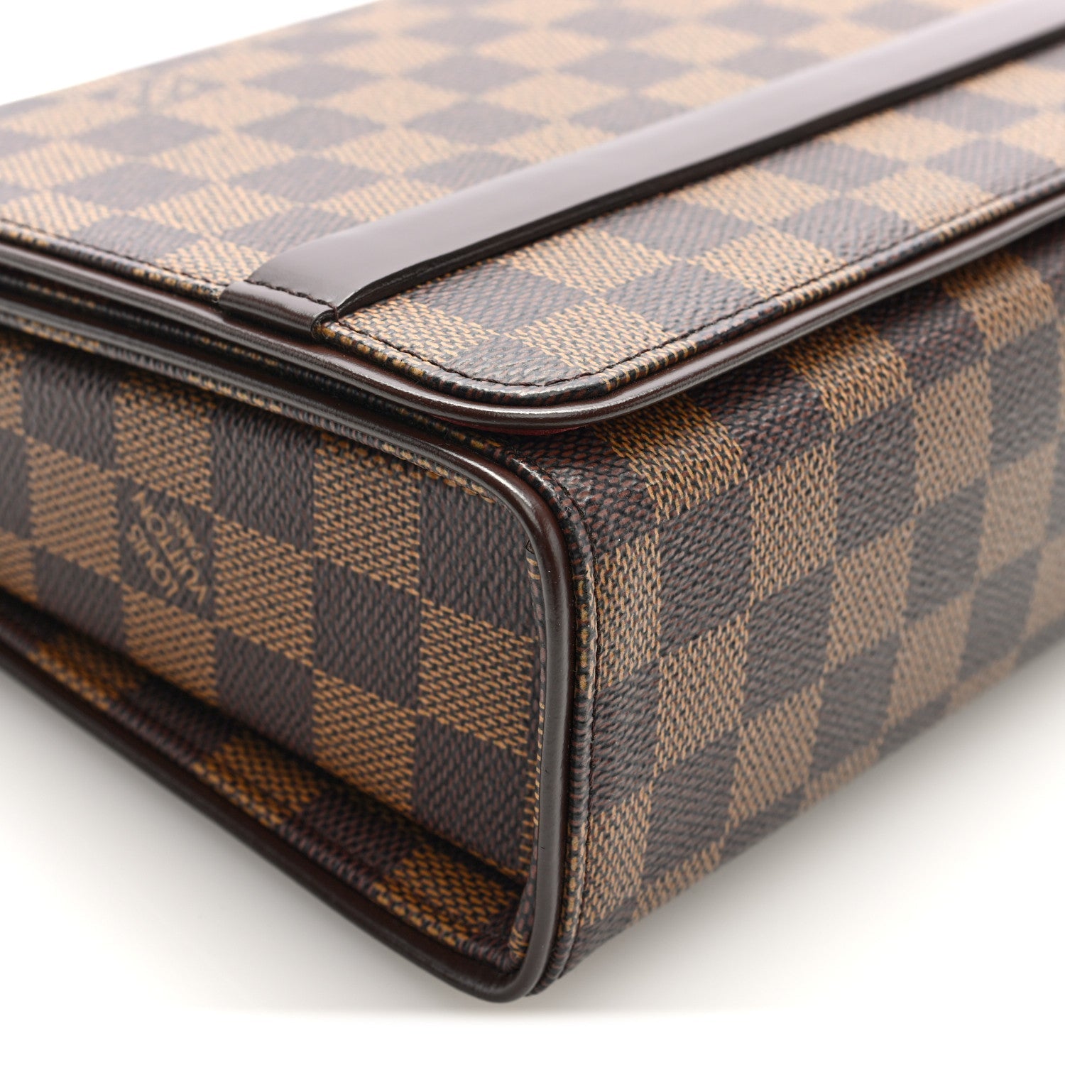 Damier Ebene Tribeca Long