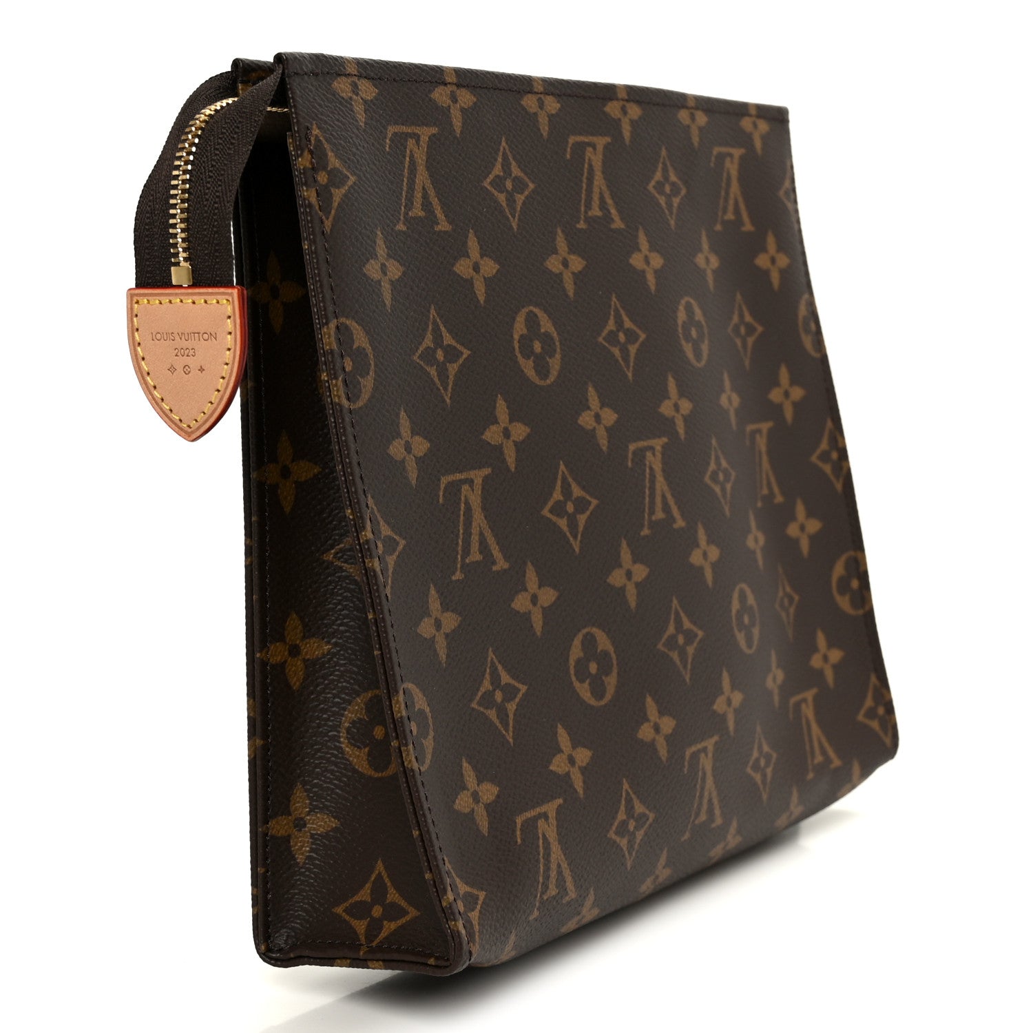 Monogram Toiletry Pouch 26