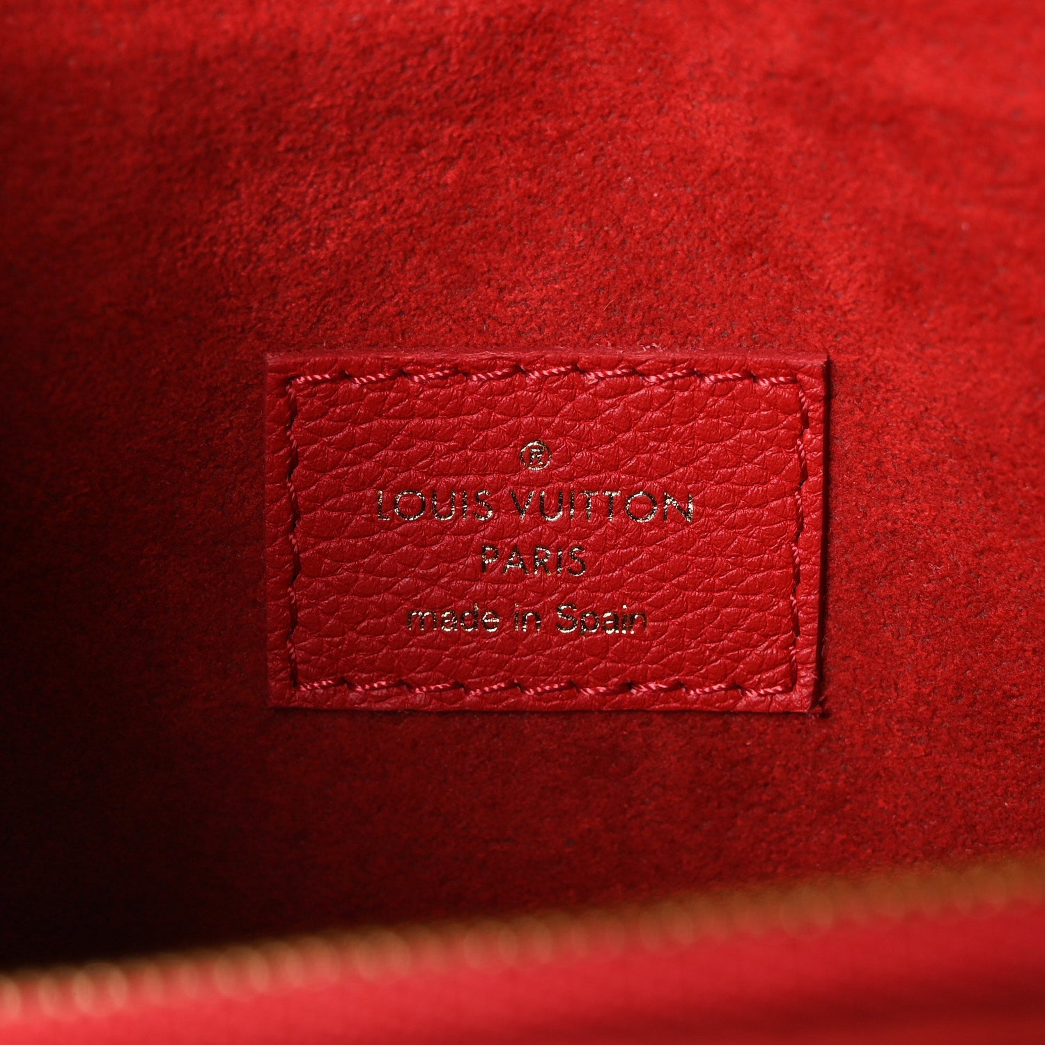 Monogram Victoire Cherry