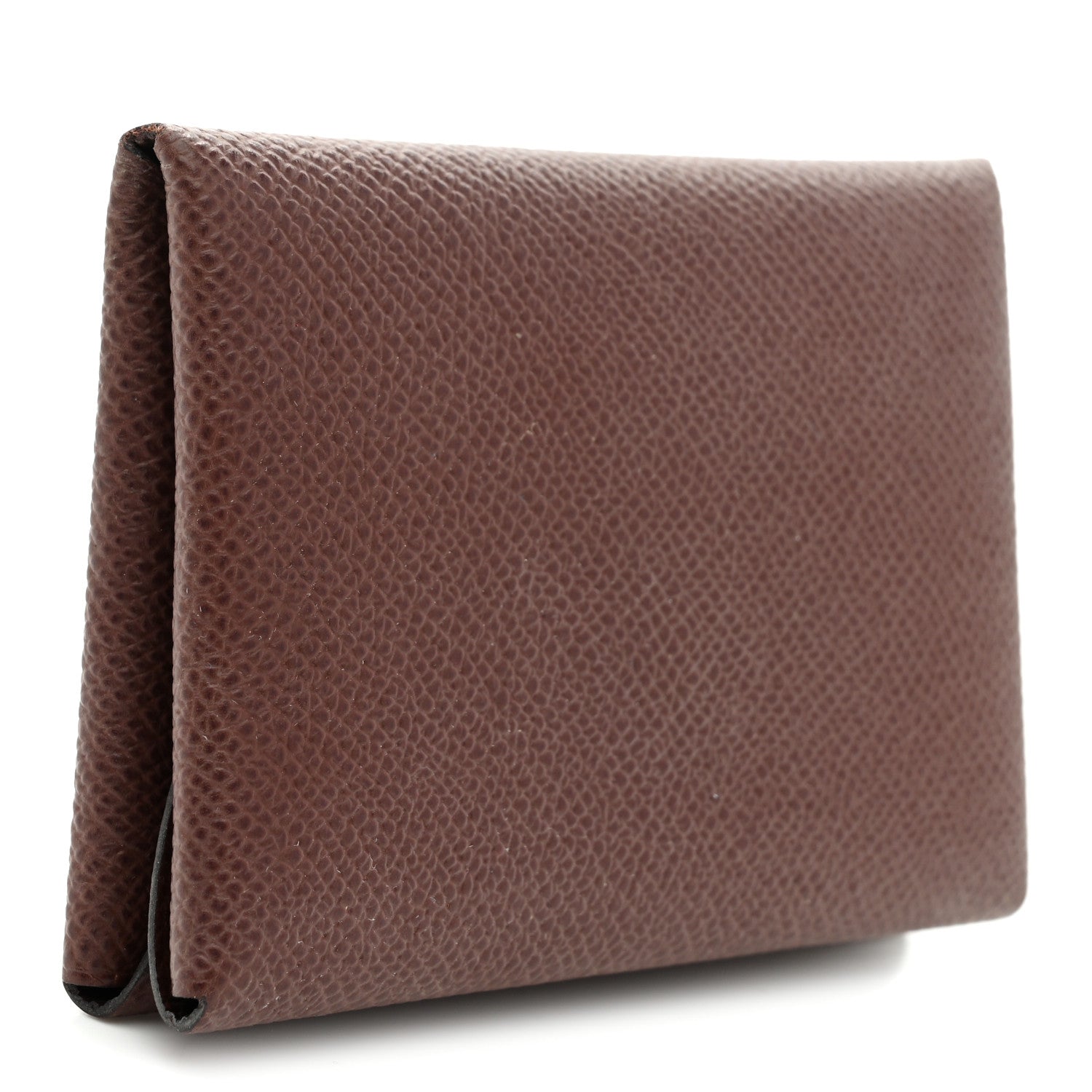 Epsom Calvi Duo Card Case Terre