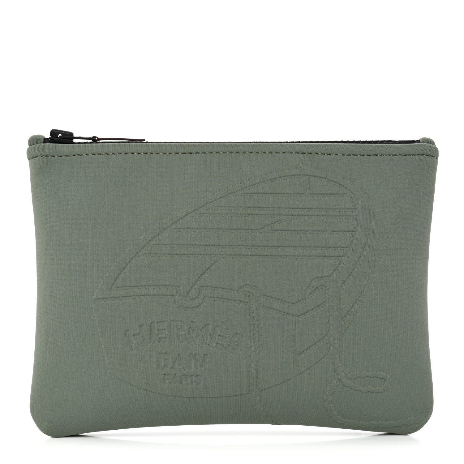 Neoprene Small Neobain Thalassa Case Kaki