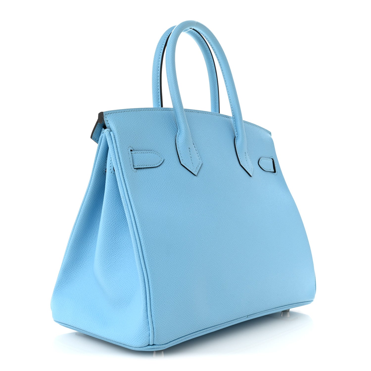Epsom Birkin 30 Celeste