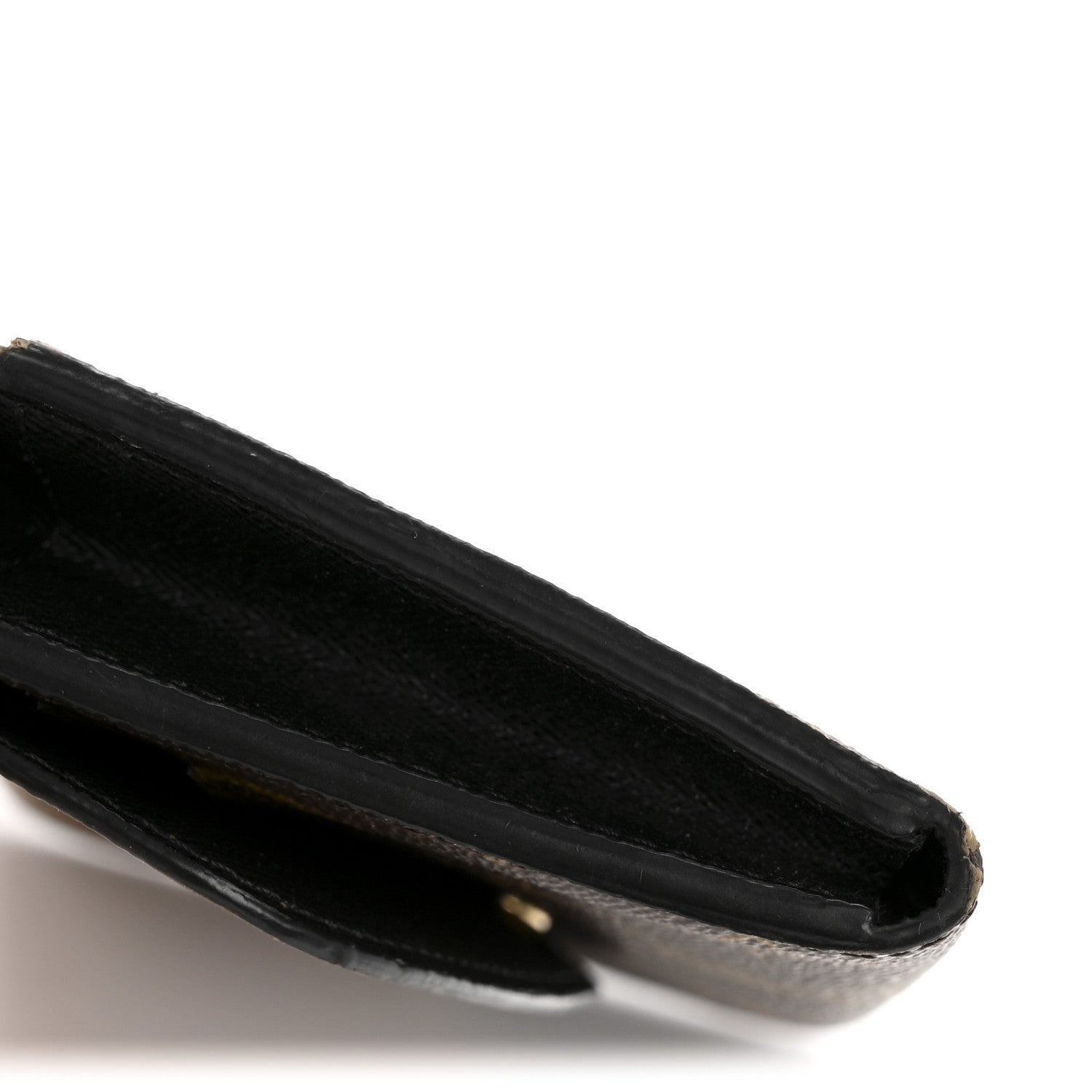 Reverse Monogram Emilie Wallet