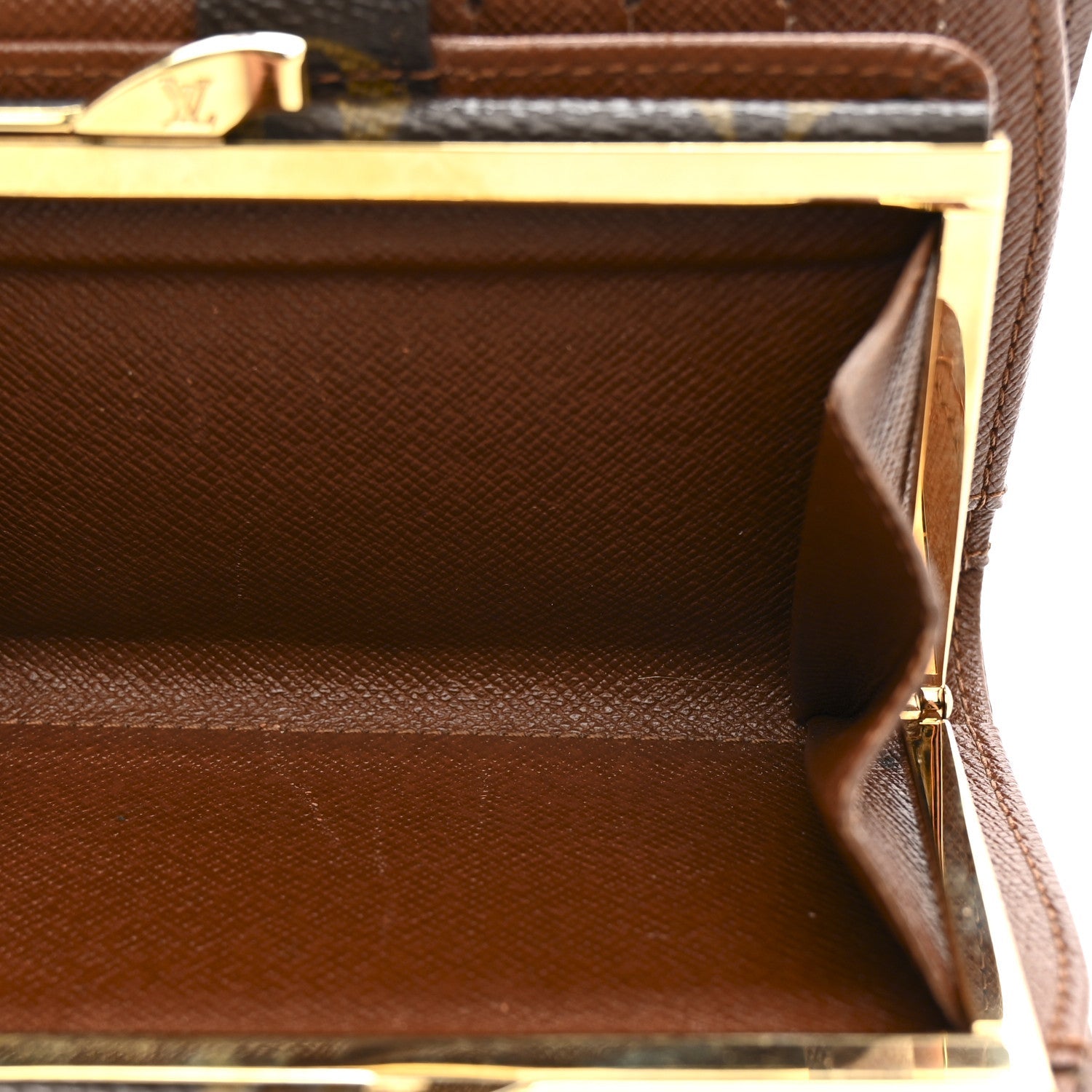 Monogram French Purse Wallet