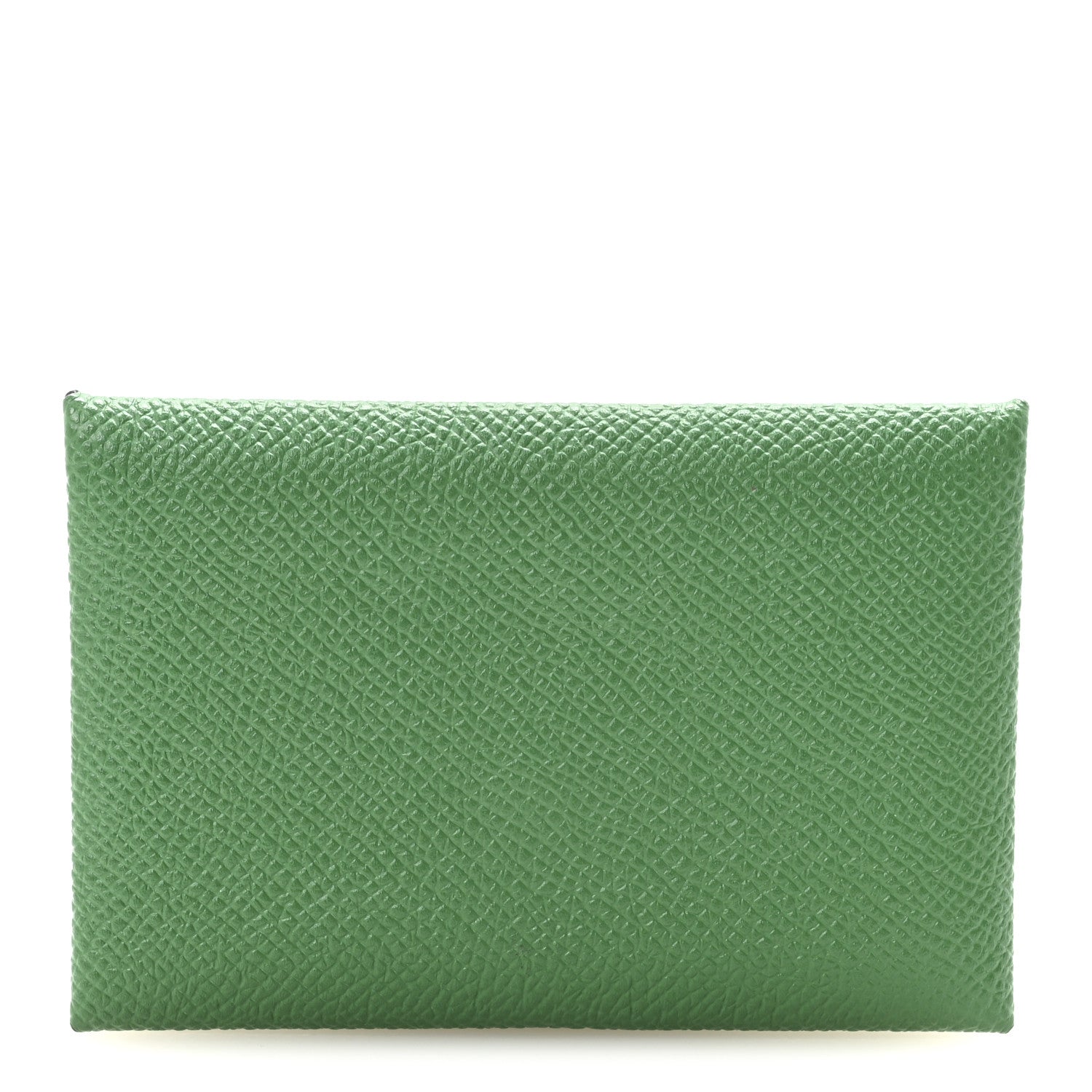 Epsom Calvi Card Case Cactus
