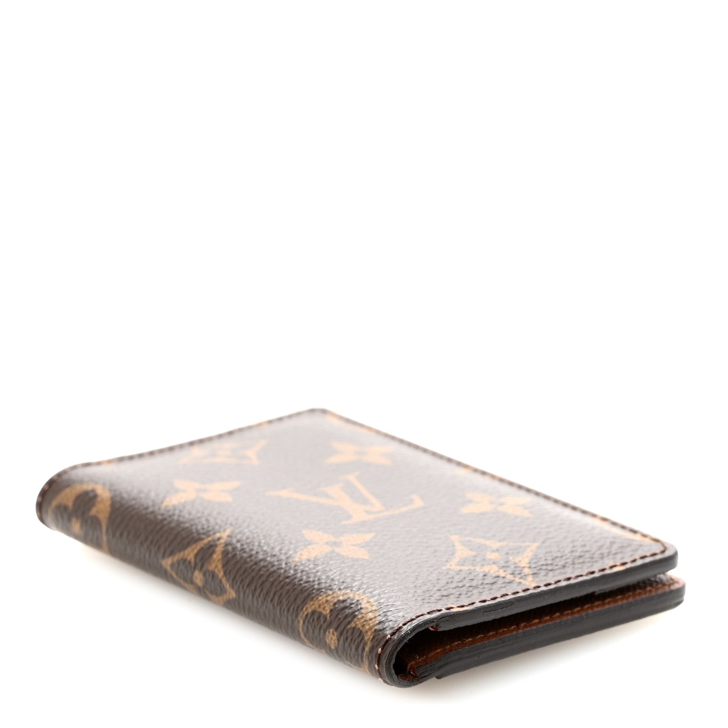 Monogram Pocket Organizer NM