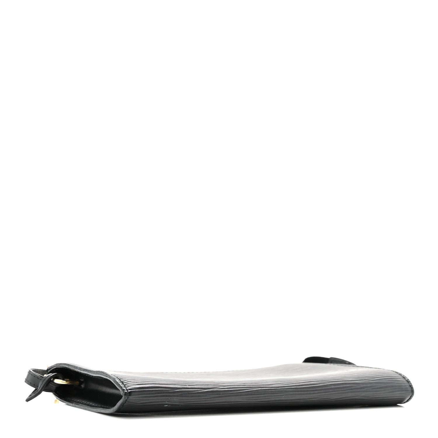 Epi Pochette Accessories 24 Black