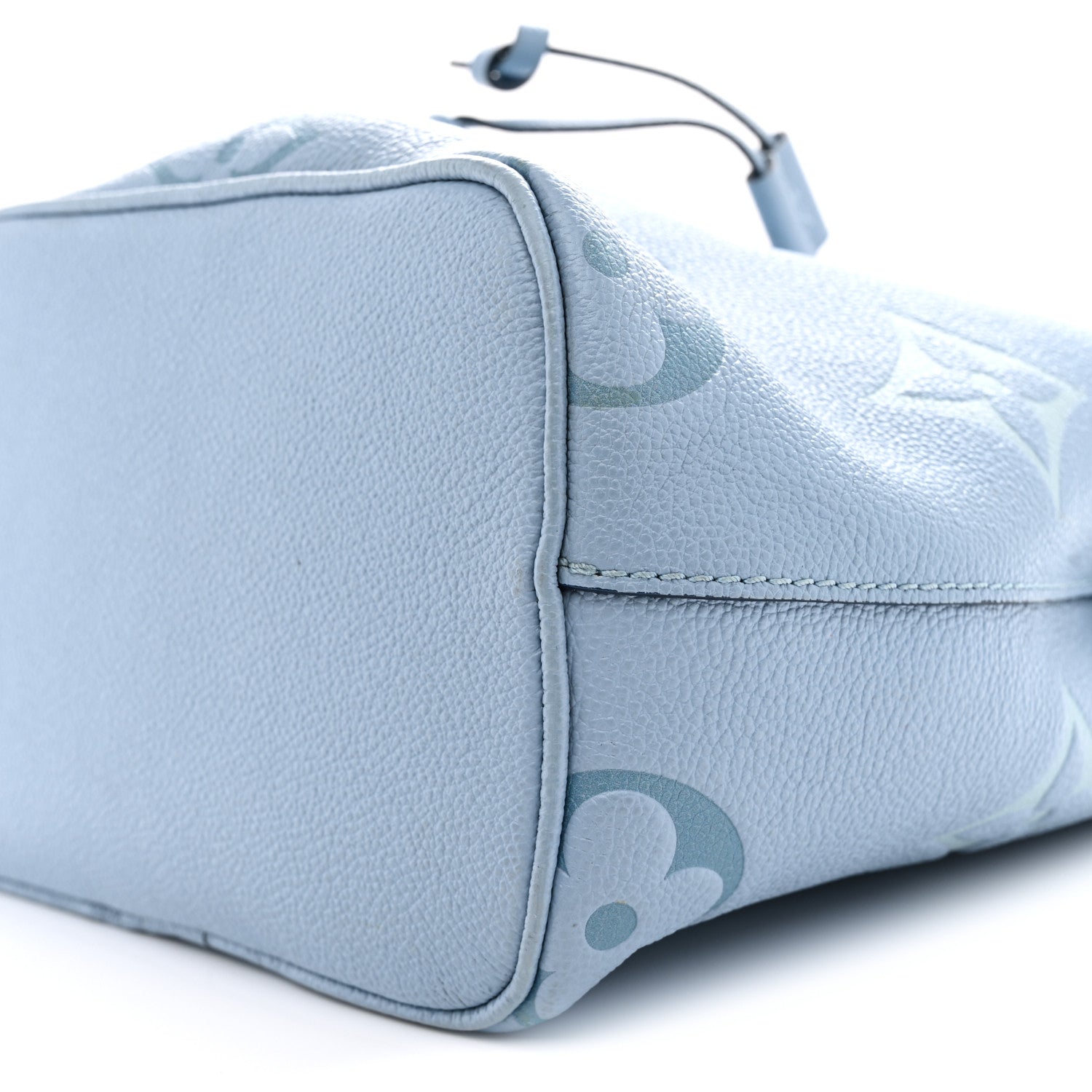 Empreinte Monogram Giant By The Pool Neonoe BB Summer Blue