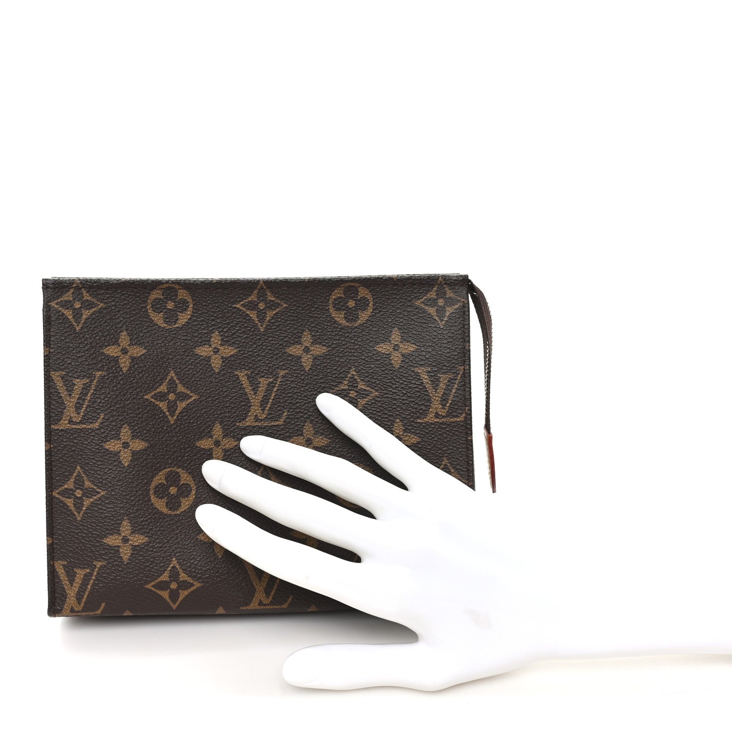 Monogram Toiletry Pouch 19