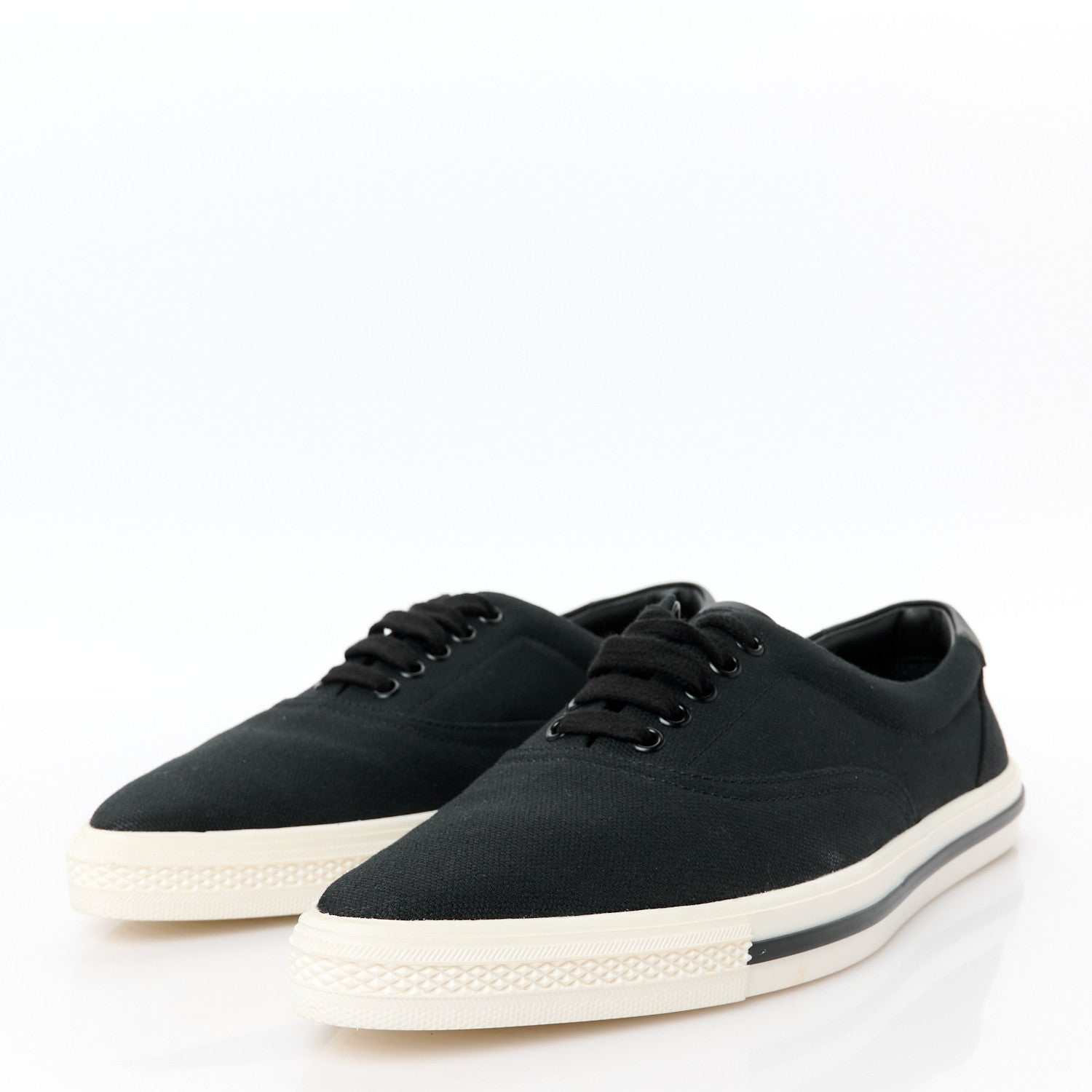 Elba Greenwich Club Low Top Sneakers 42 Black