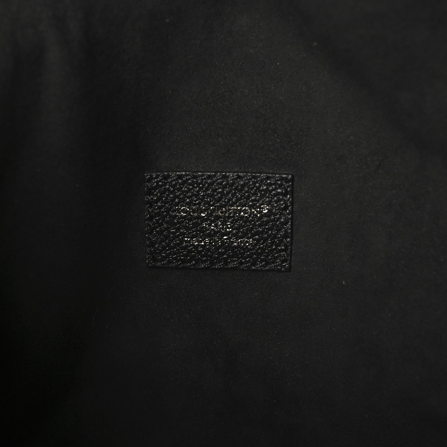 Empreinte Anytime Flap Black