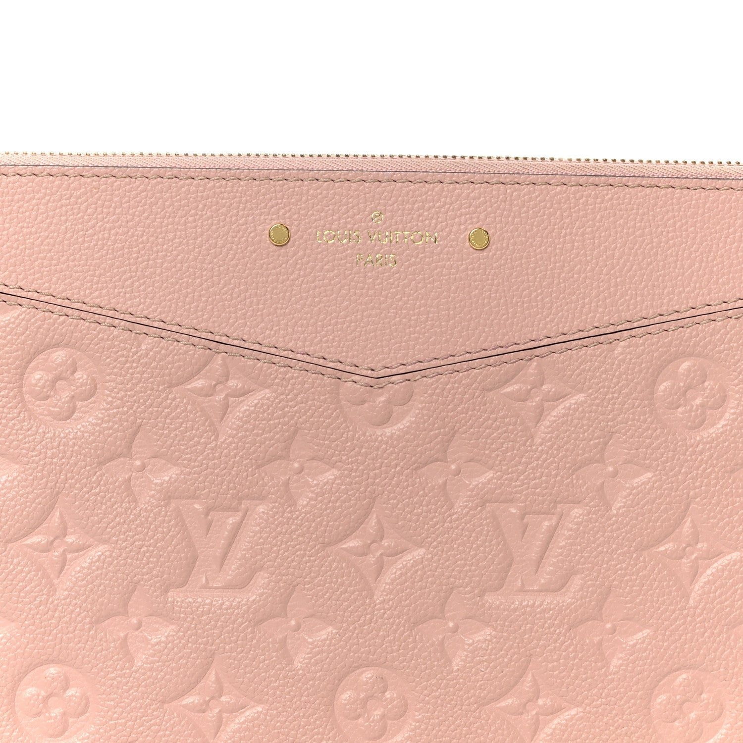 Empreinte Daily Pouch Rose Poudre