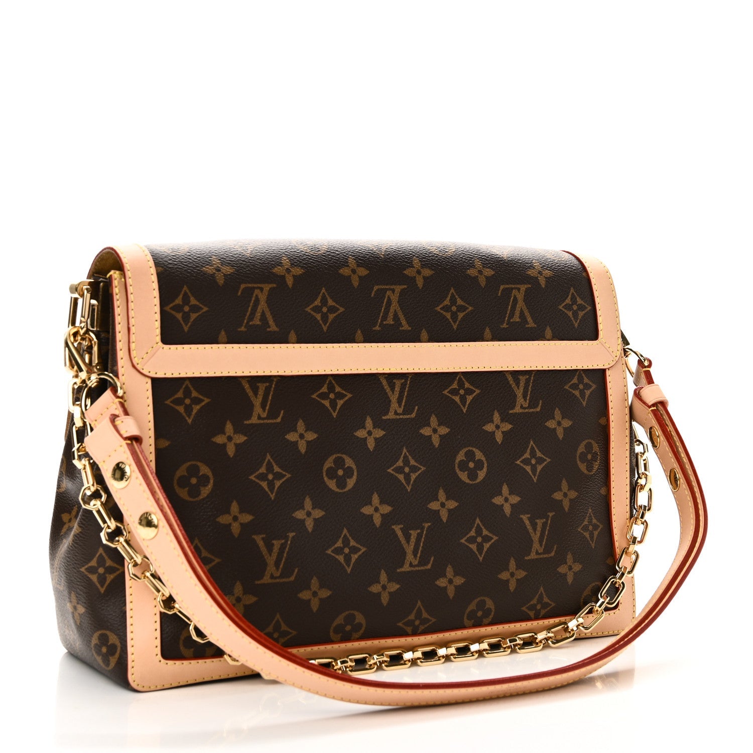 Monogram Dauphine Soft GM