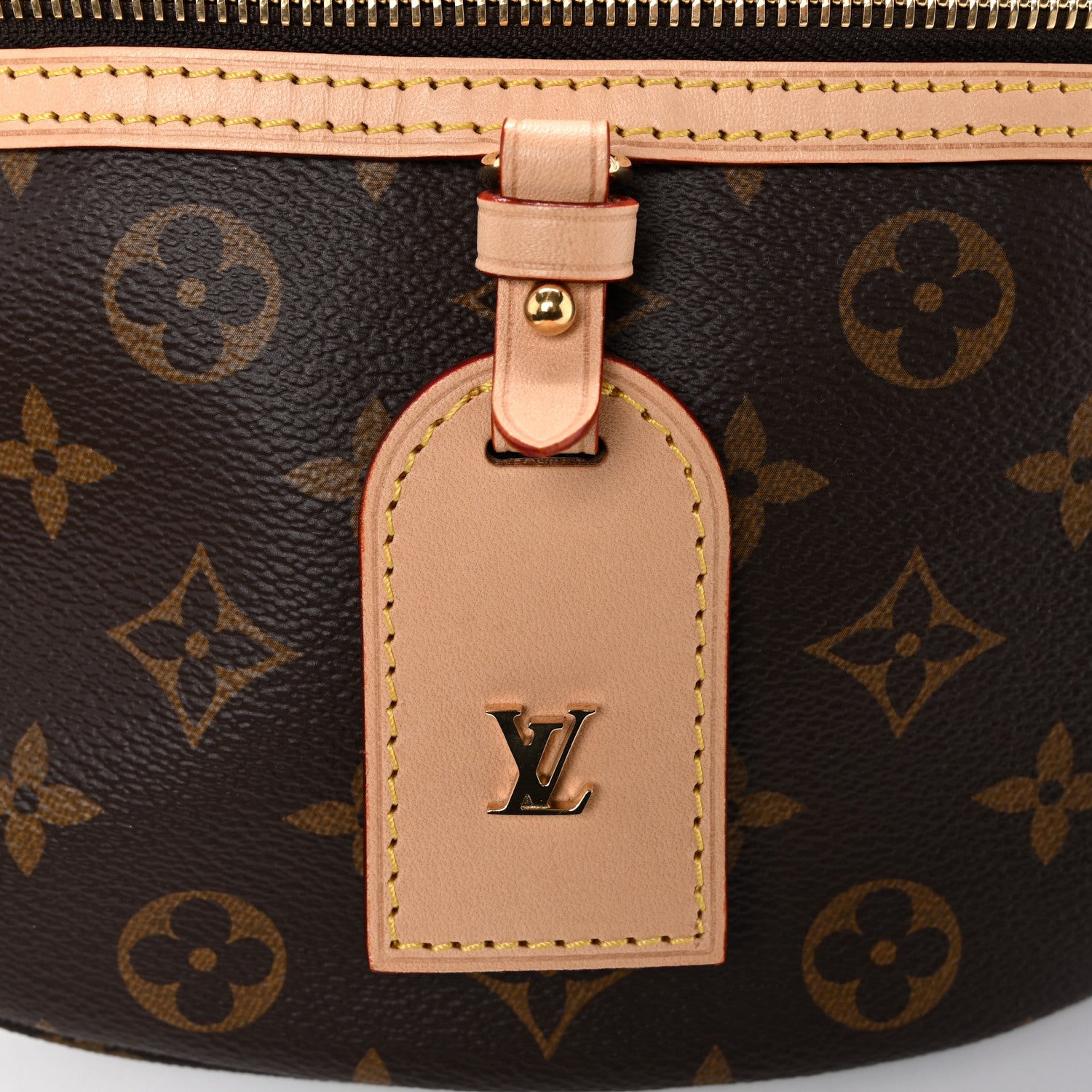 Monogram High Rise Bumbag
