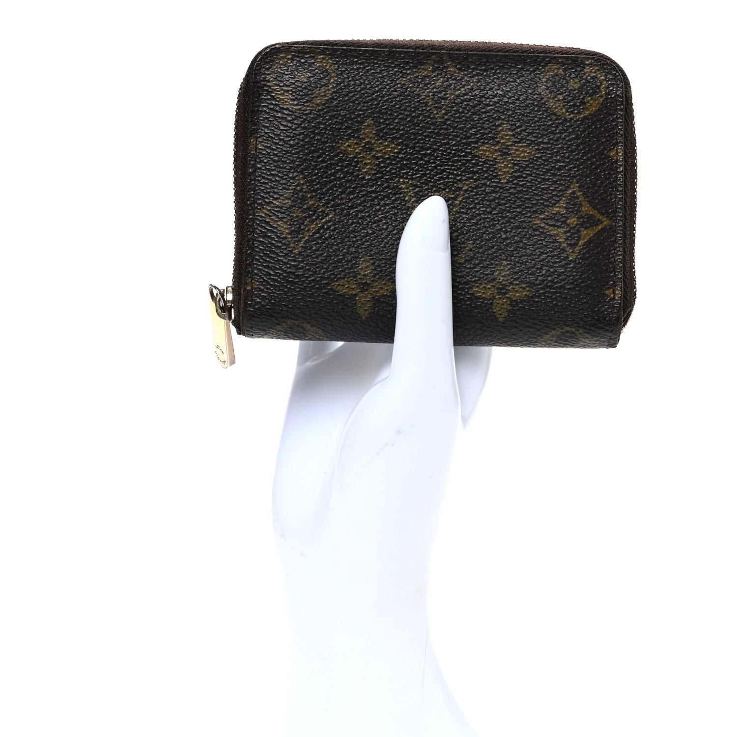 Monogram Zippy Coin Purse