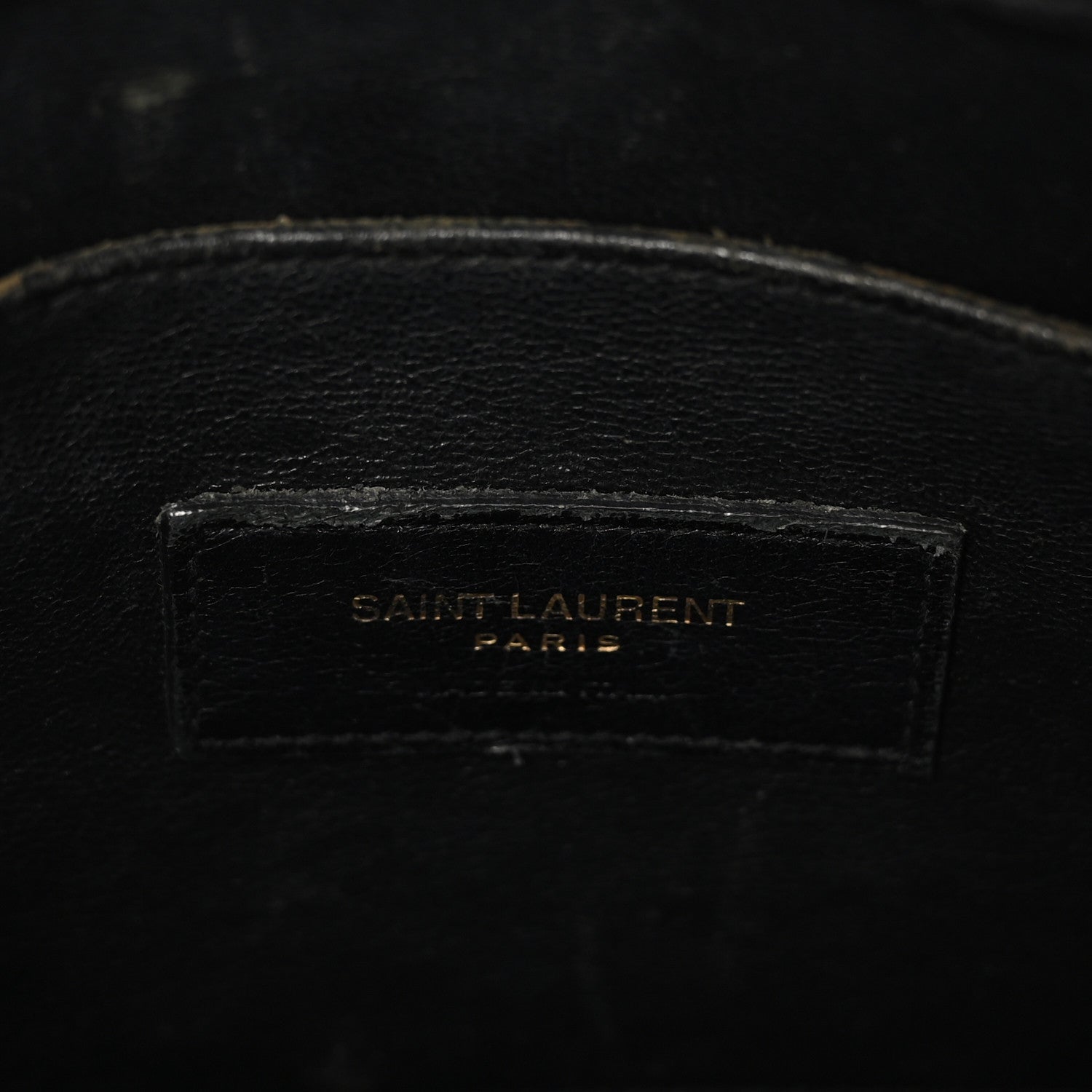 Calfskin Nano Sac De Jour Black