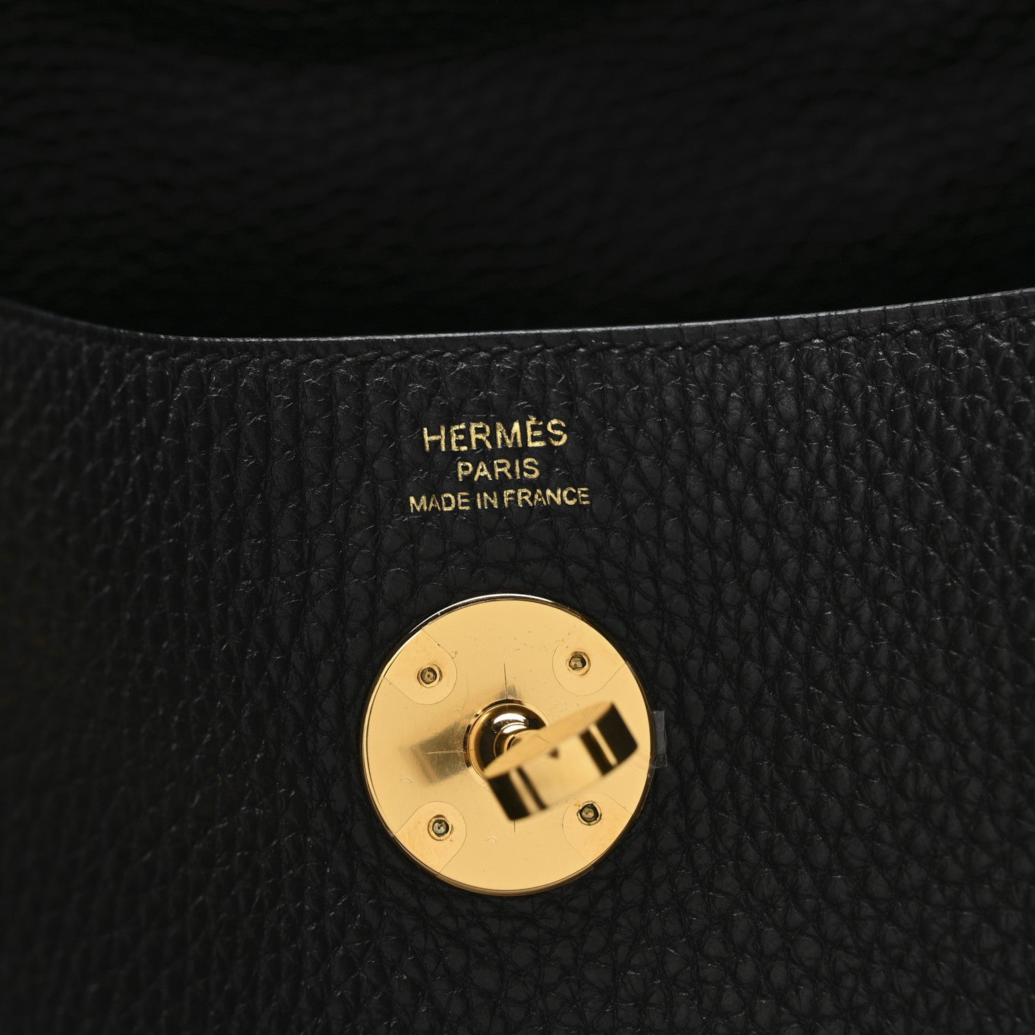 Taurillon Clemence Lindy 26 Black