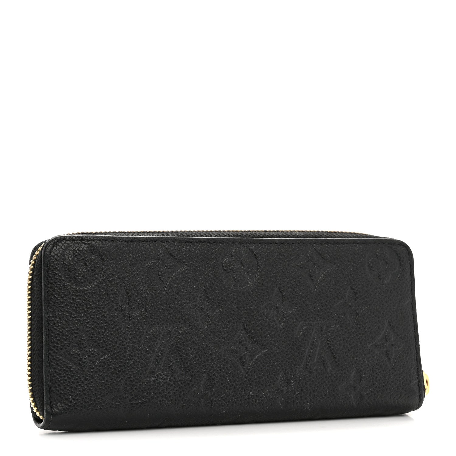 Empreinte Clemence Wallet Black