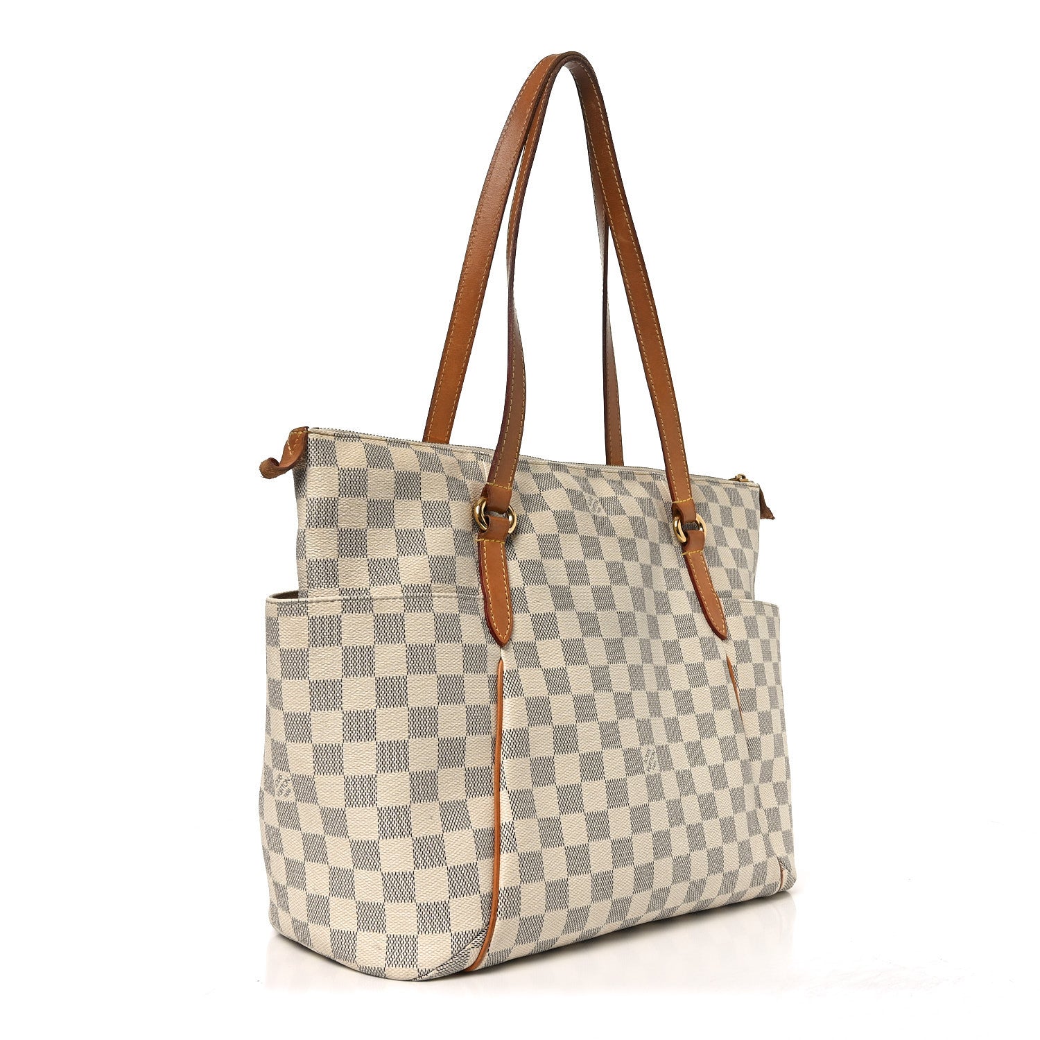 Damier Azur Totally MM