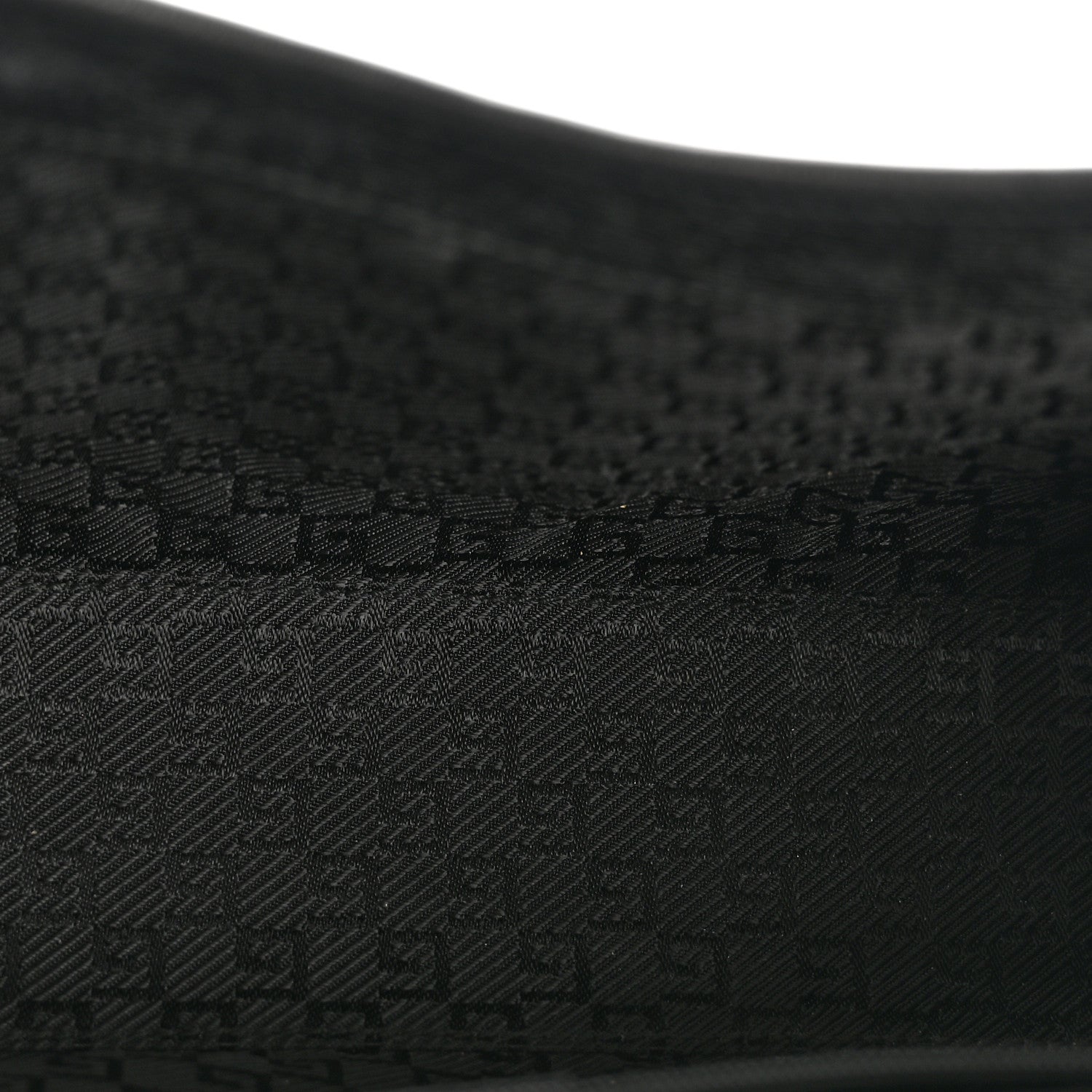 Calfskin Bardot Hobo Black