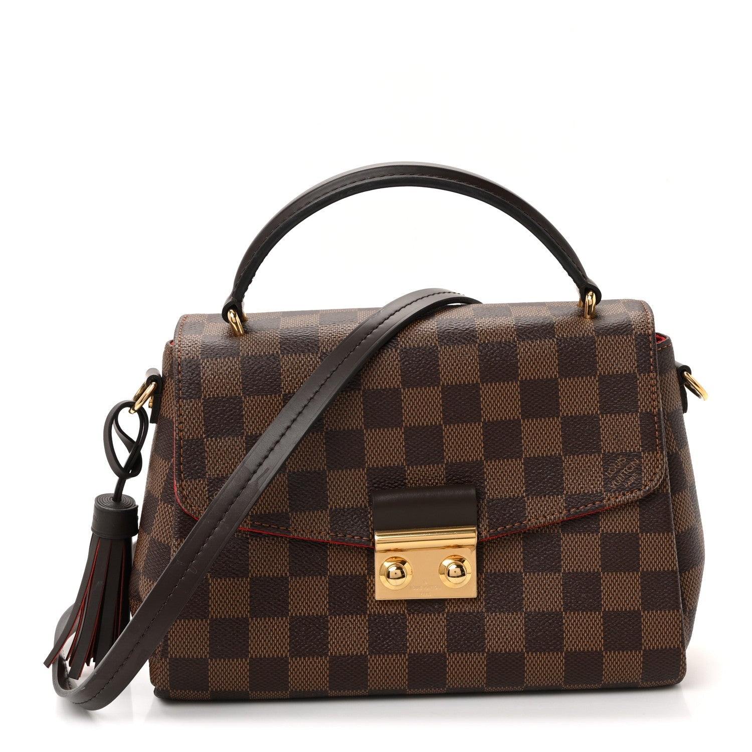 Damier Ebene Croisette