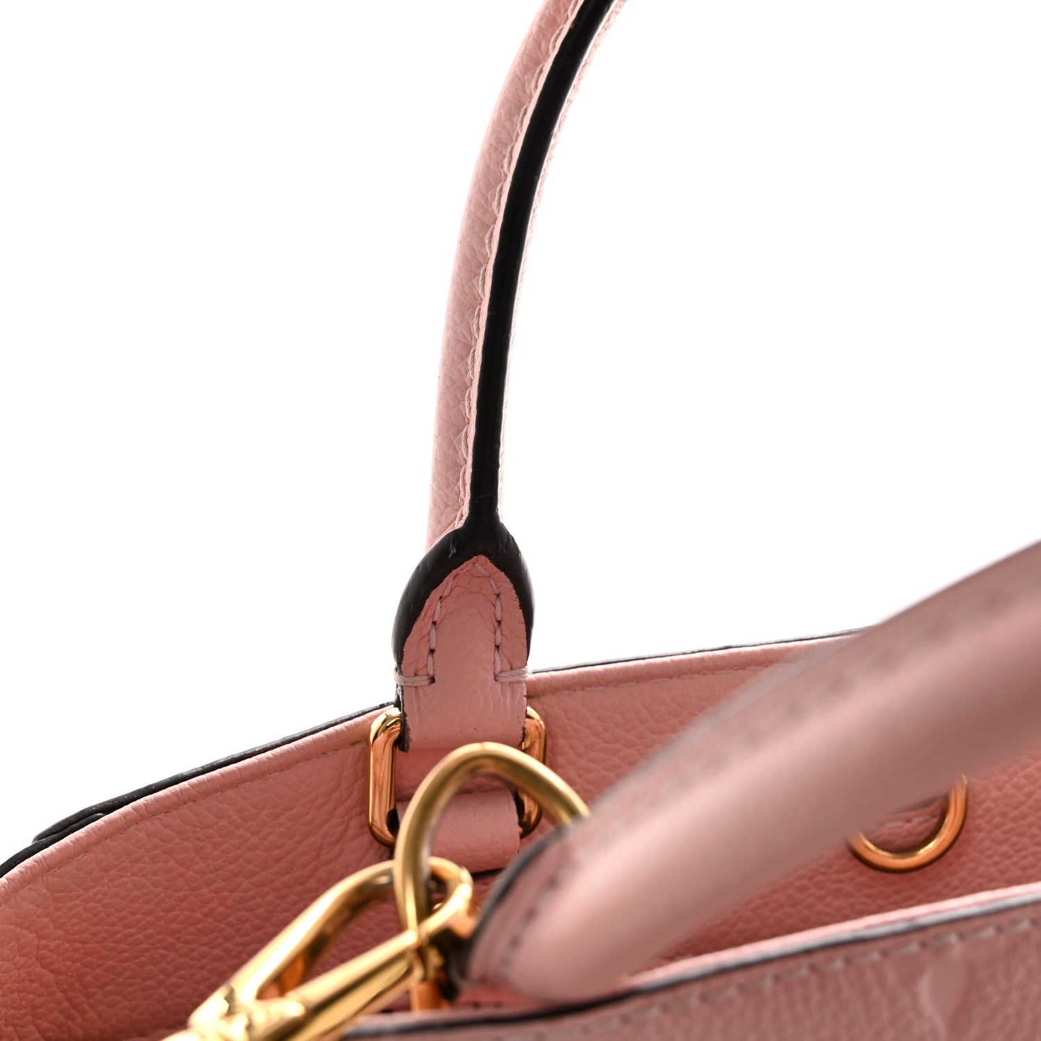 Empreinte Montaigne BB Rose Poudre