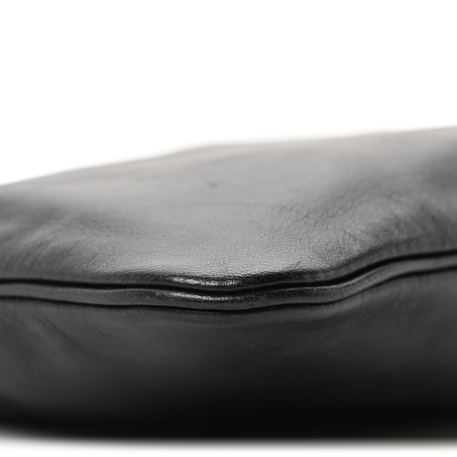 Milo Lambskin Swift Mini Aline Black