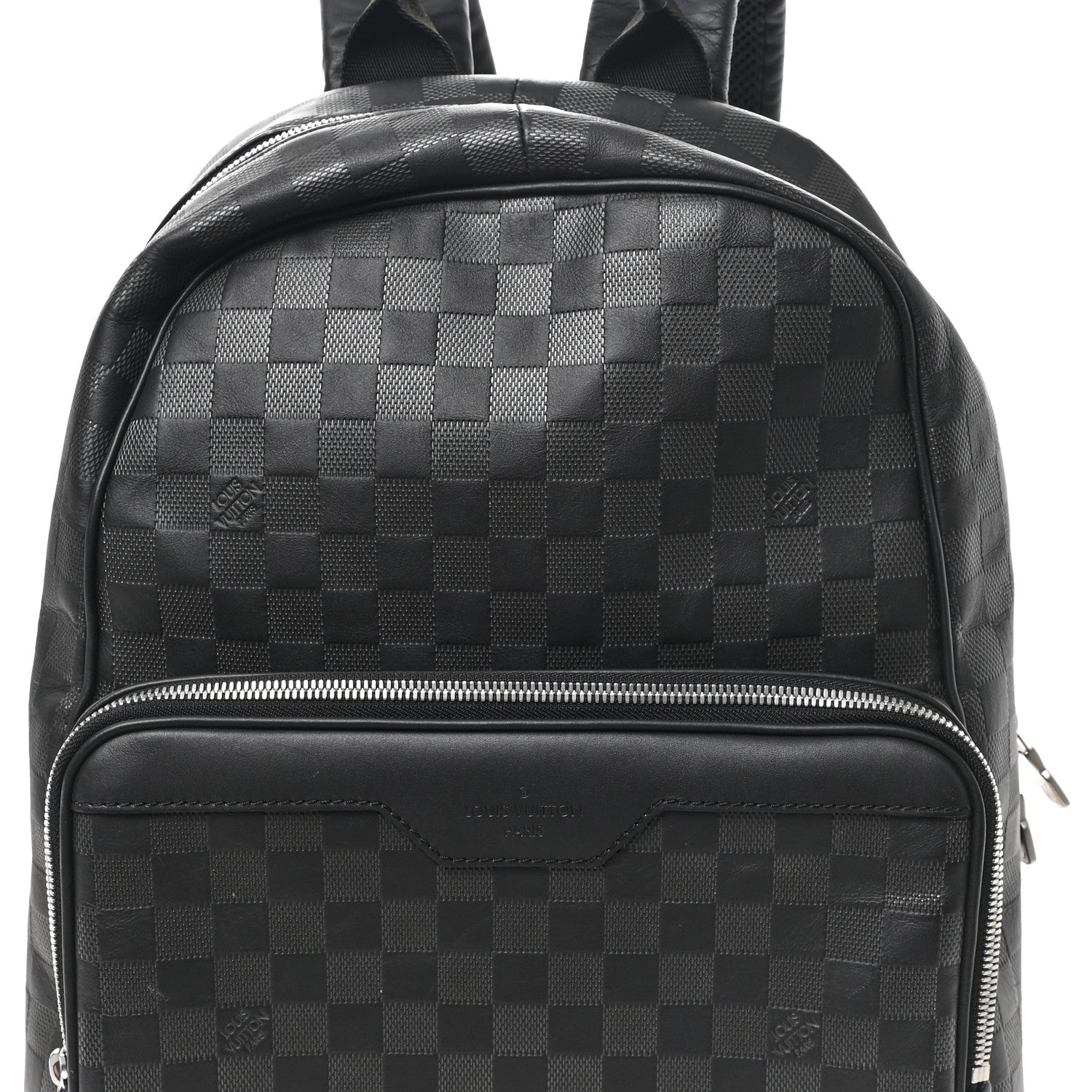 Damier Infini Campus Backpack Onyx