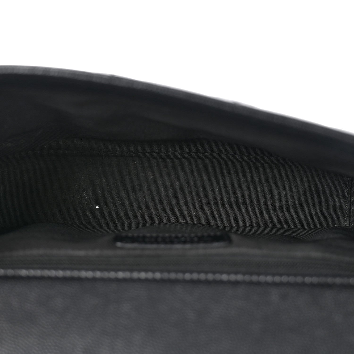 Caviar Quilted My Everything Flap Black