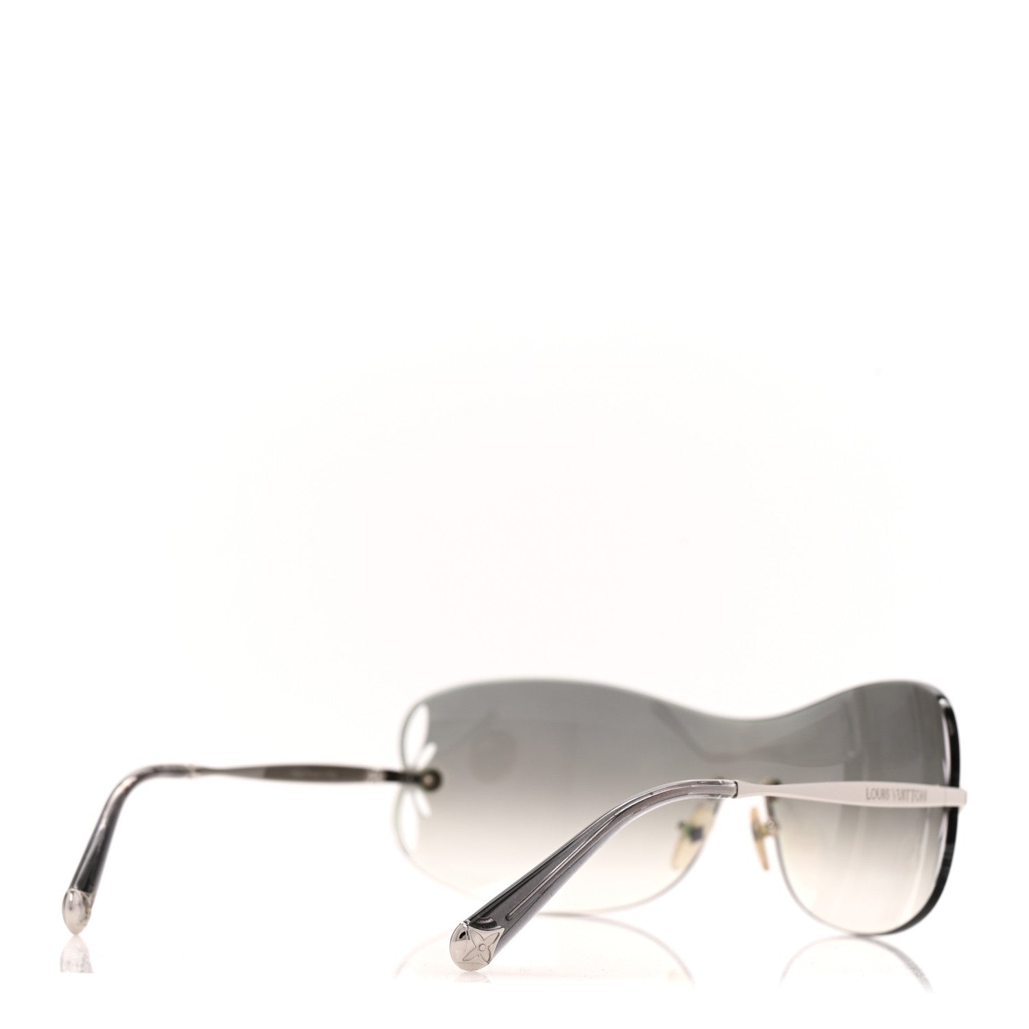 Lily Mask Sunglasses Z0541U Grey