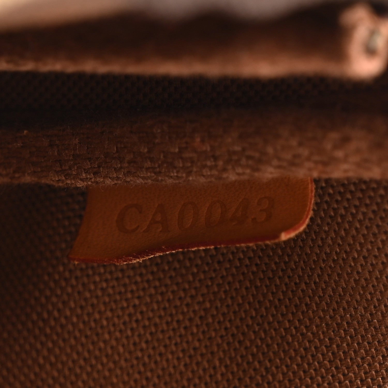 Monogram Pochette Accessories